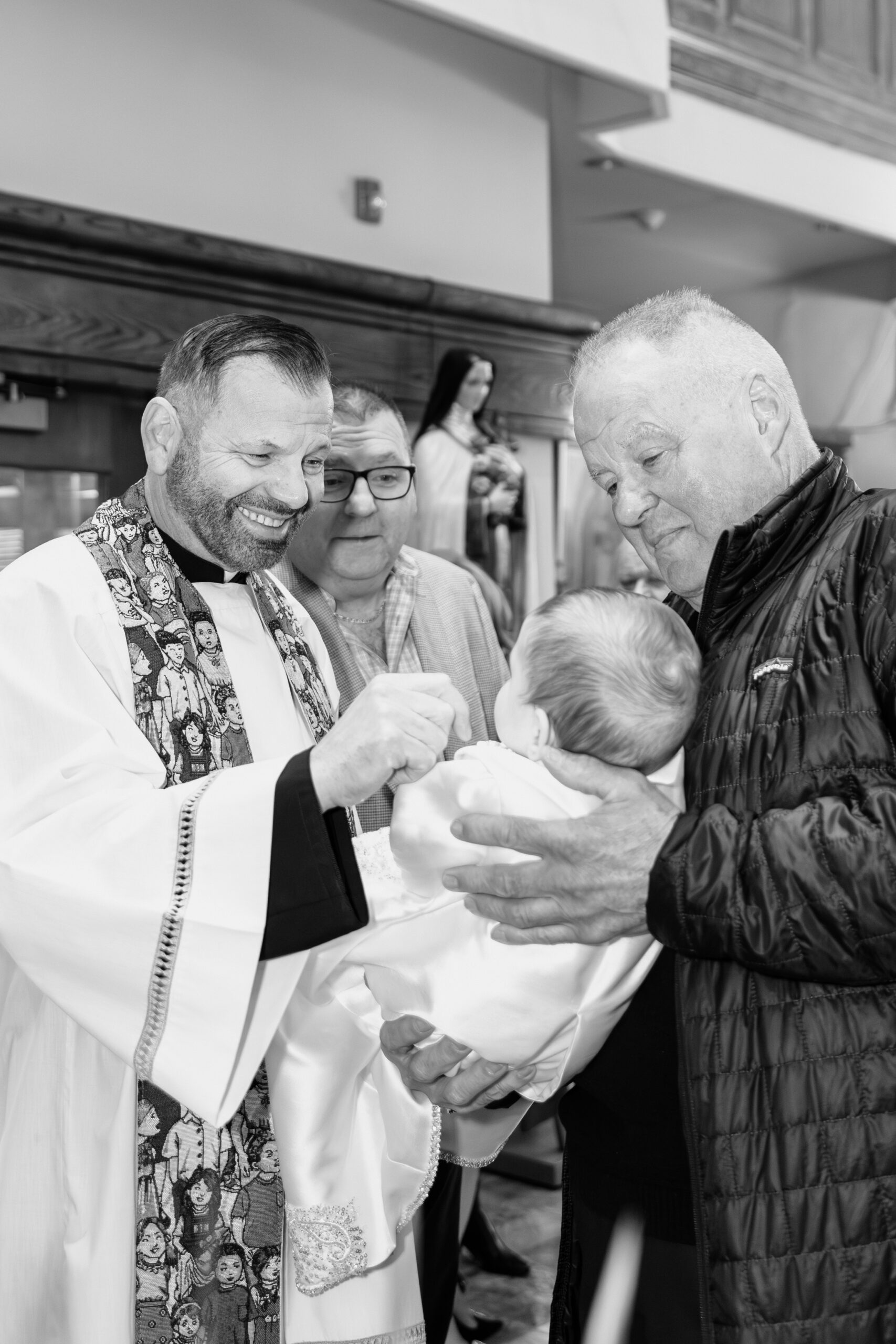 Holy Rosary Church Baptism