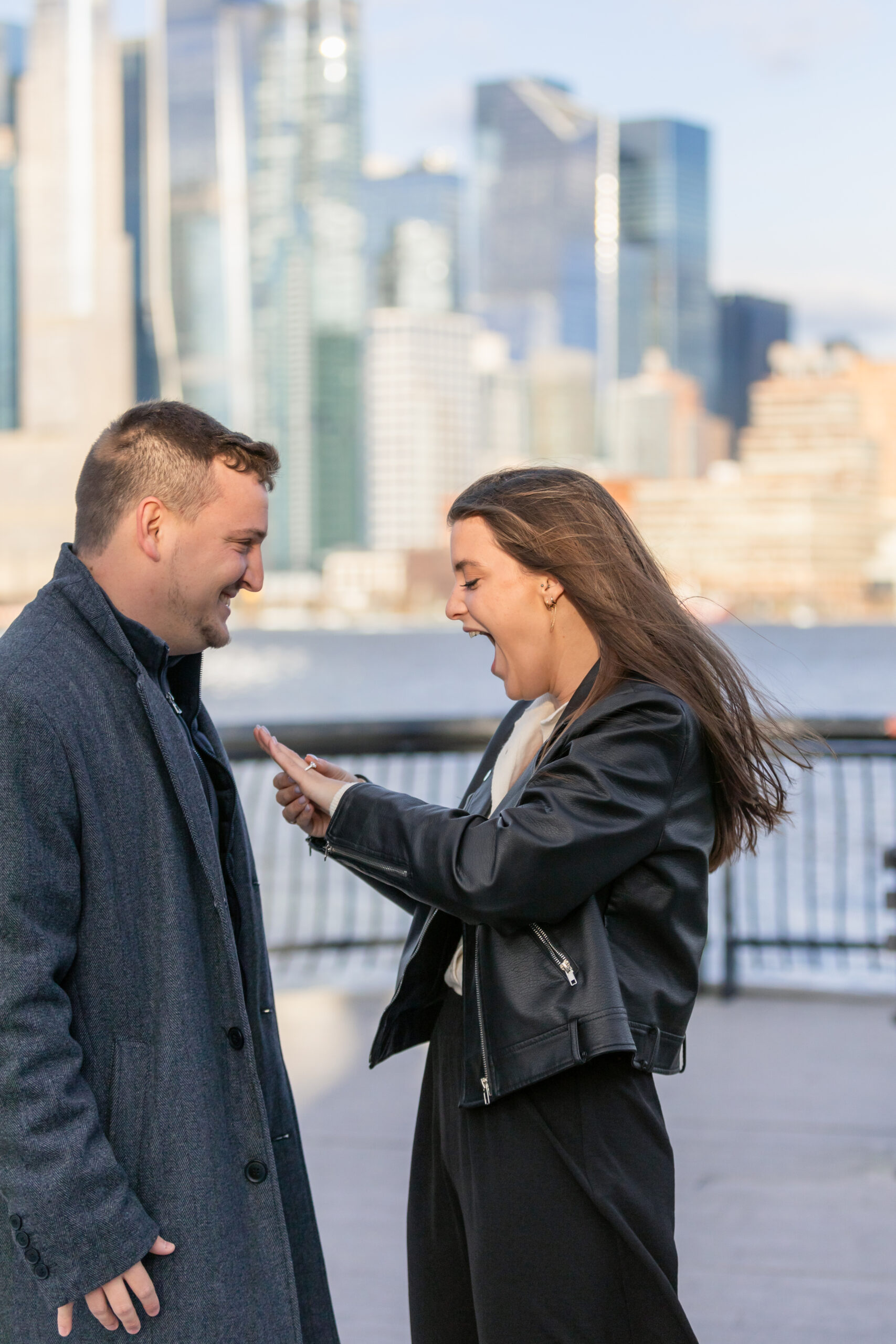 Hoboken waterfront Proposal