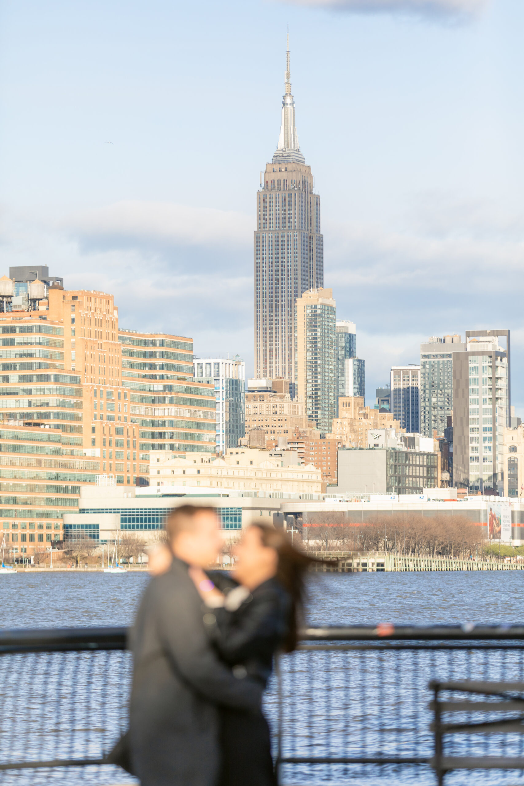 Hoboken Waterfront Proposal