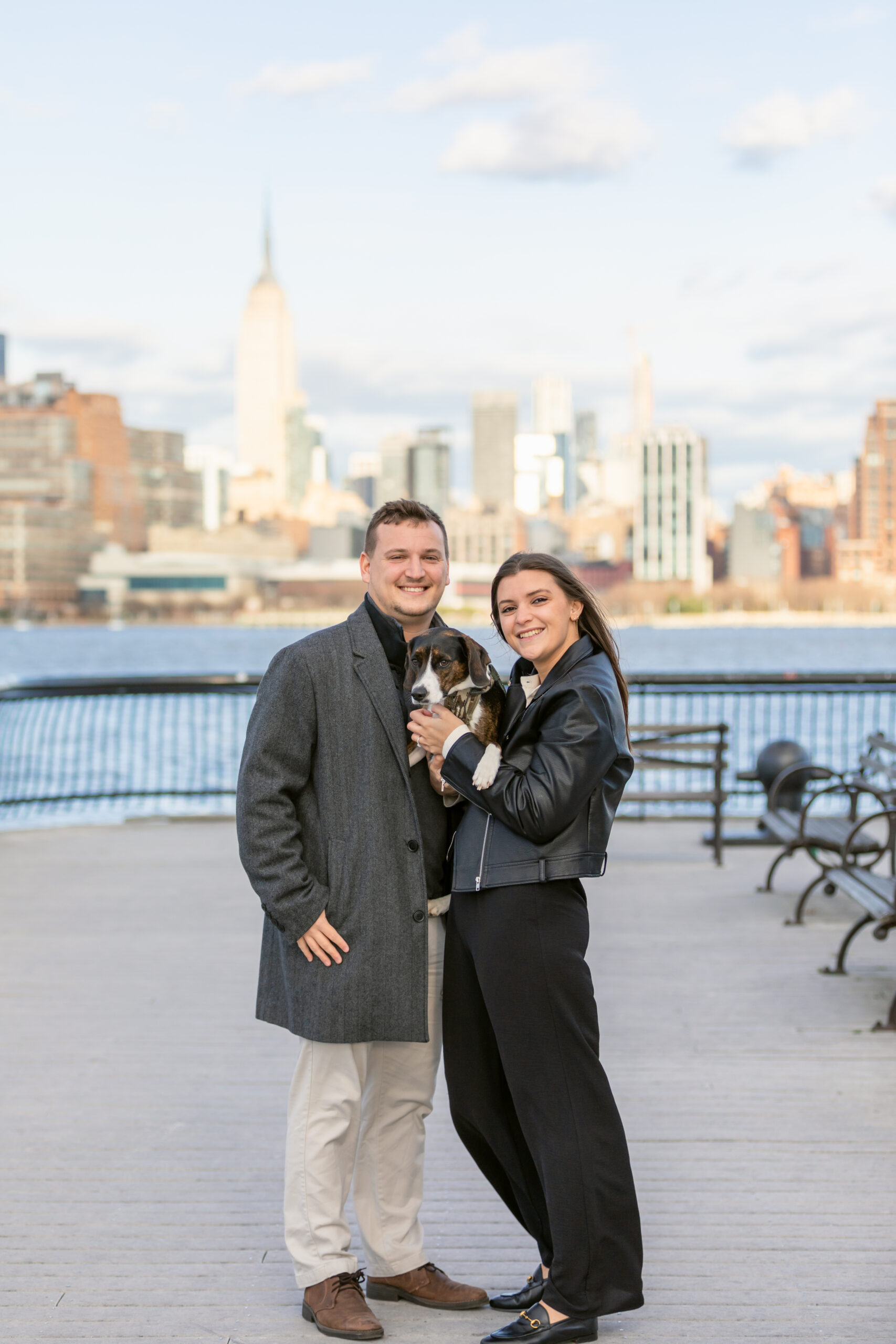 Hoboken waterfront Proposal