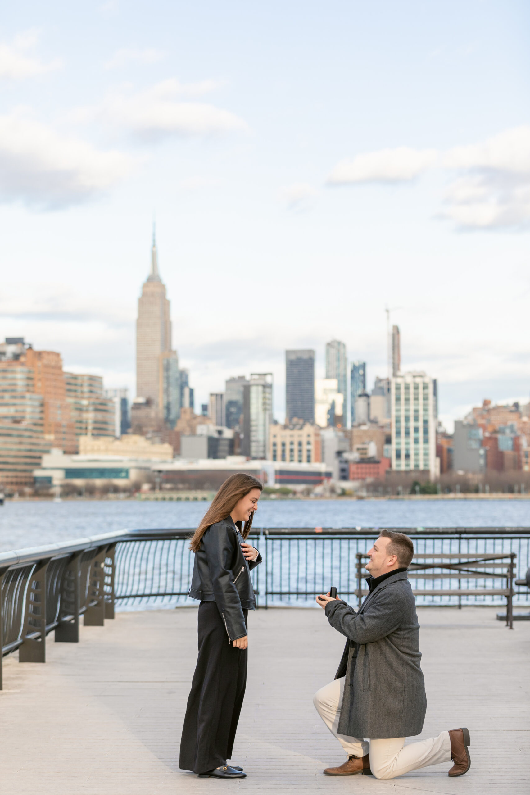 Hoboken Waterfront Proposal