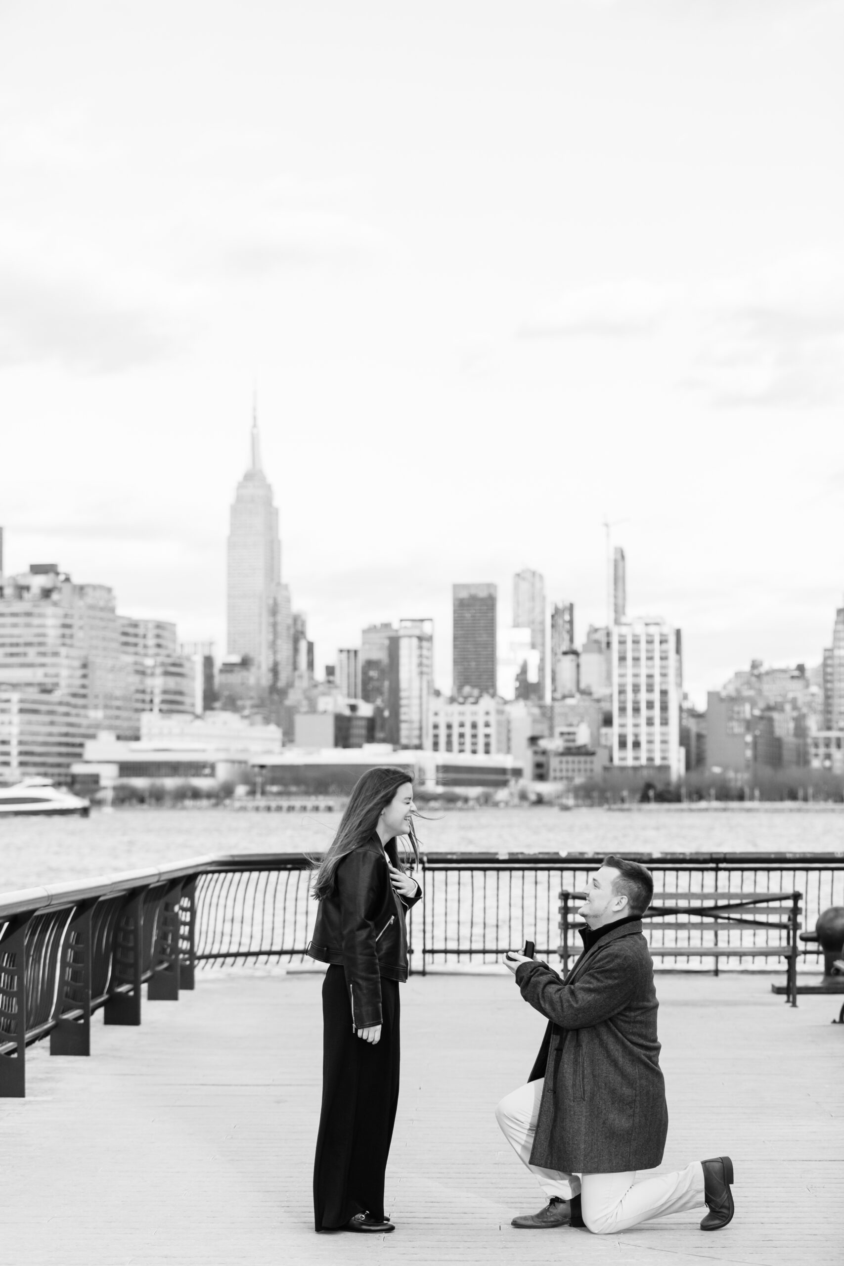 Hoboken waterfront Proposal