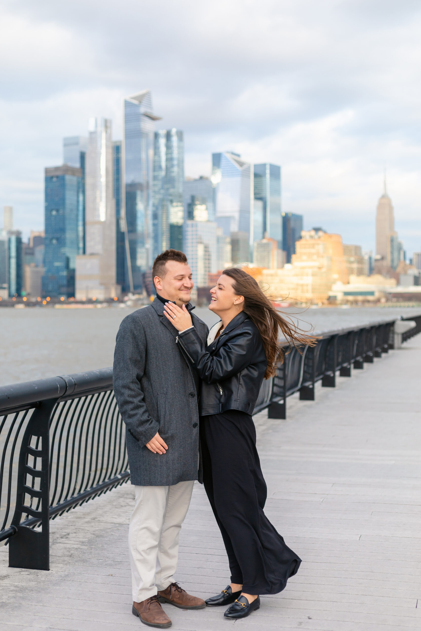 Hoboken Waterfront Proposal