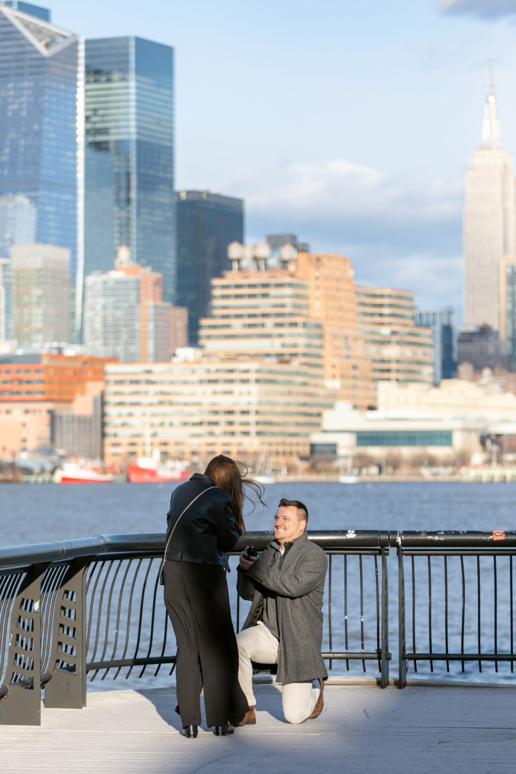 Hoboken Waterfront Proposal