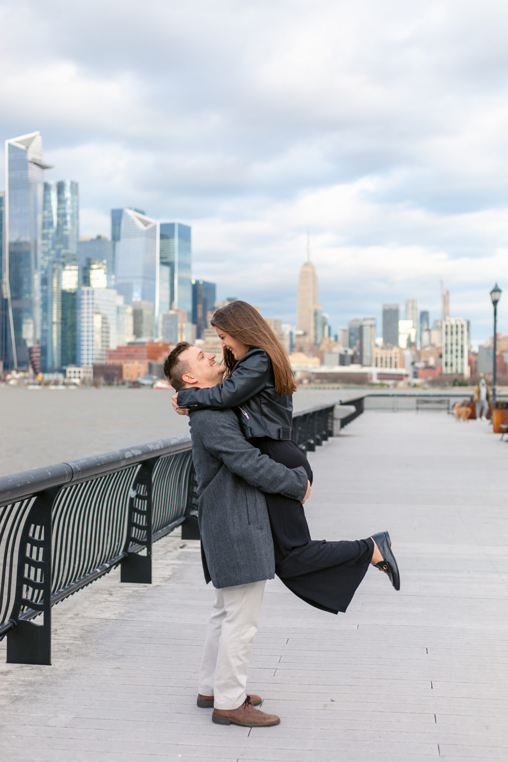 Hoboken Waterfront Proposal