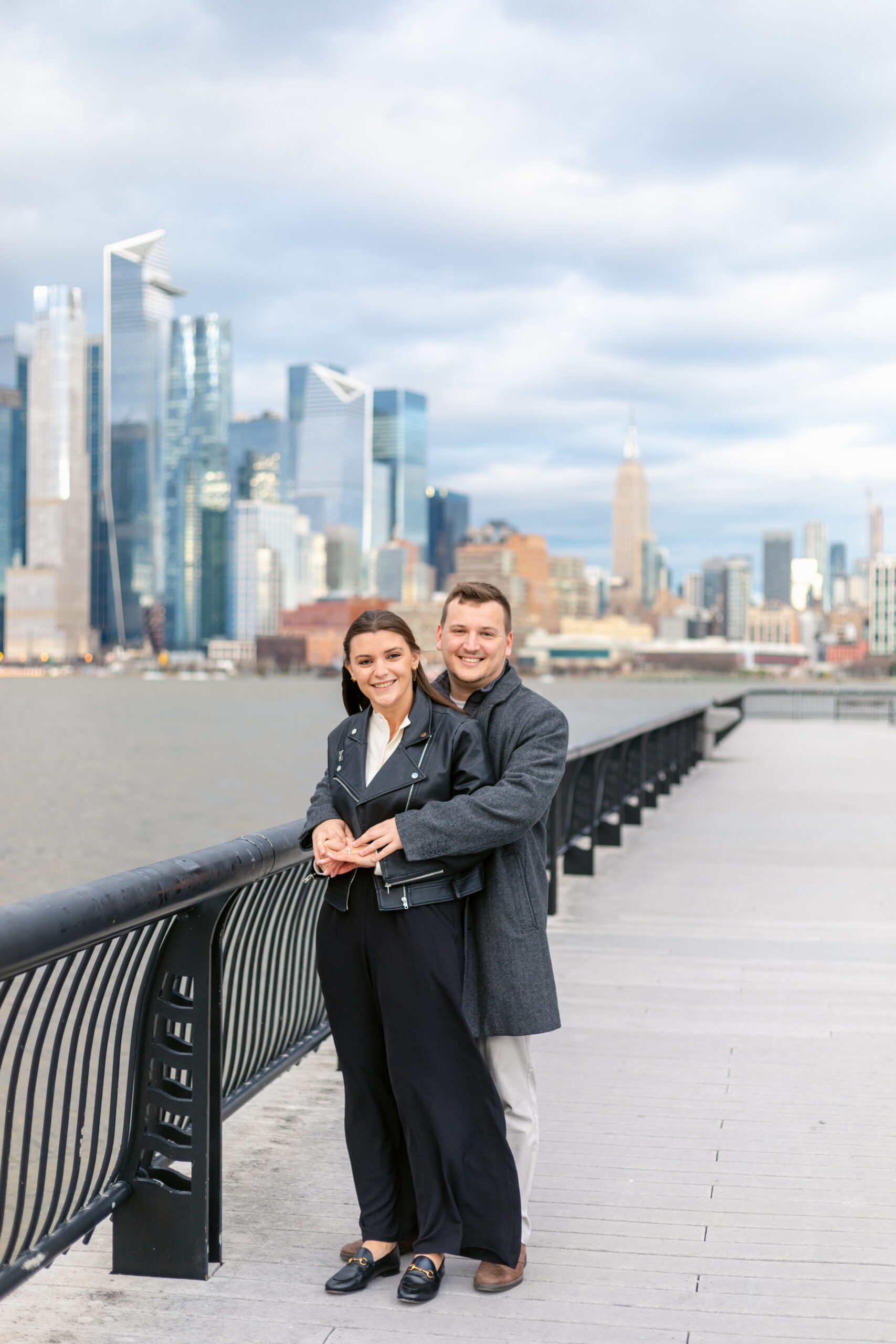 Hoboken waterfront Proposal