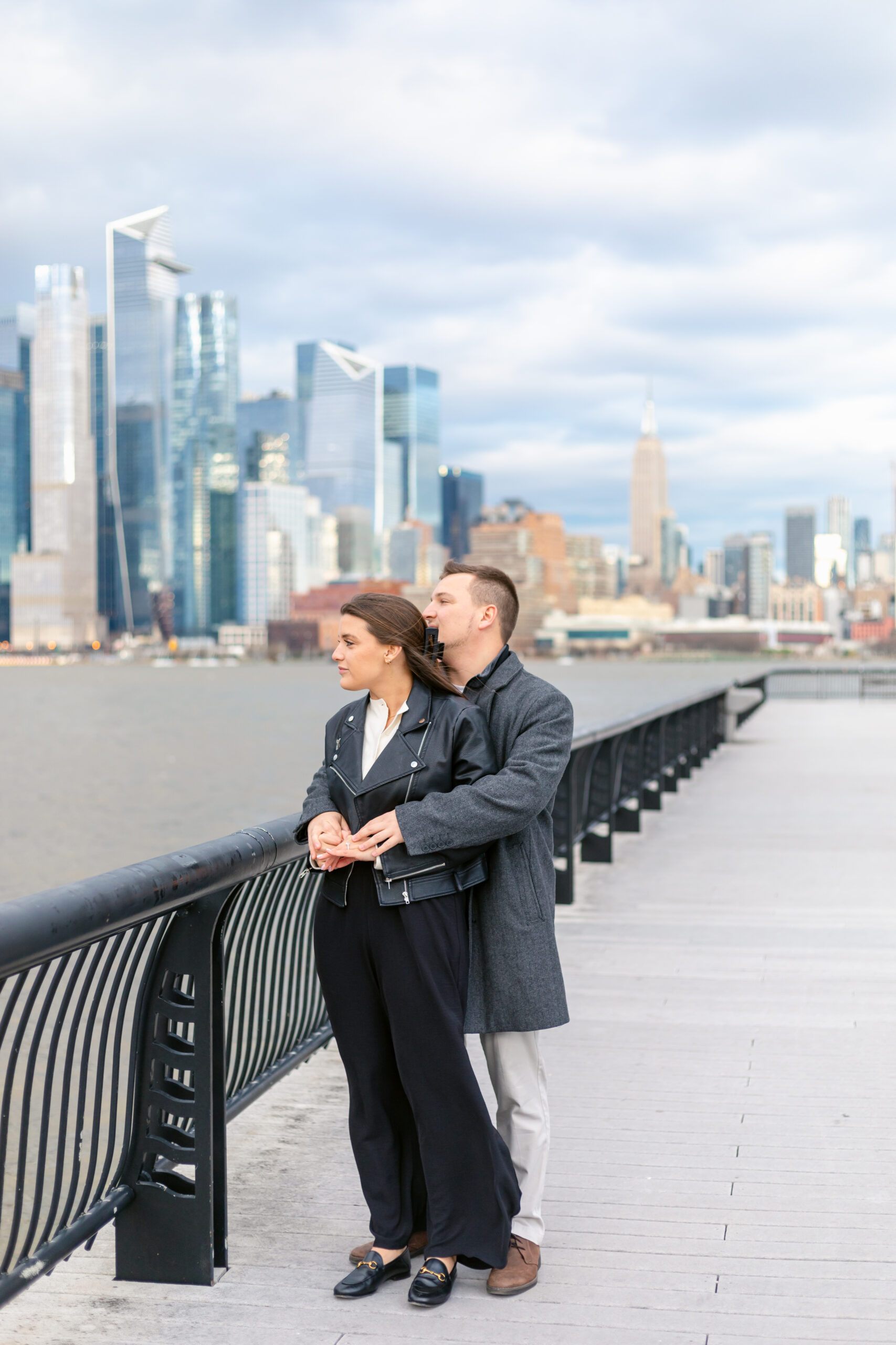 Hoboken Waterfront Proposal