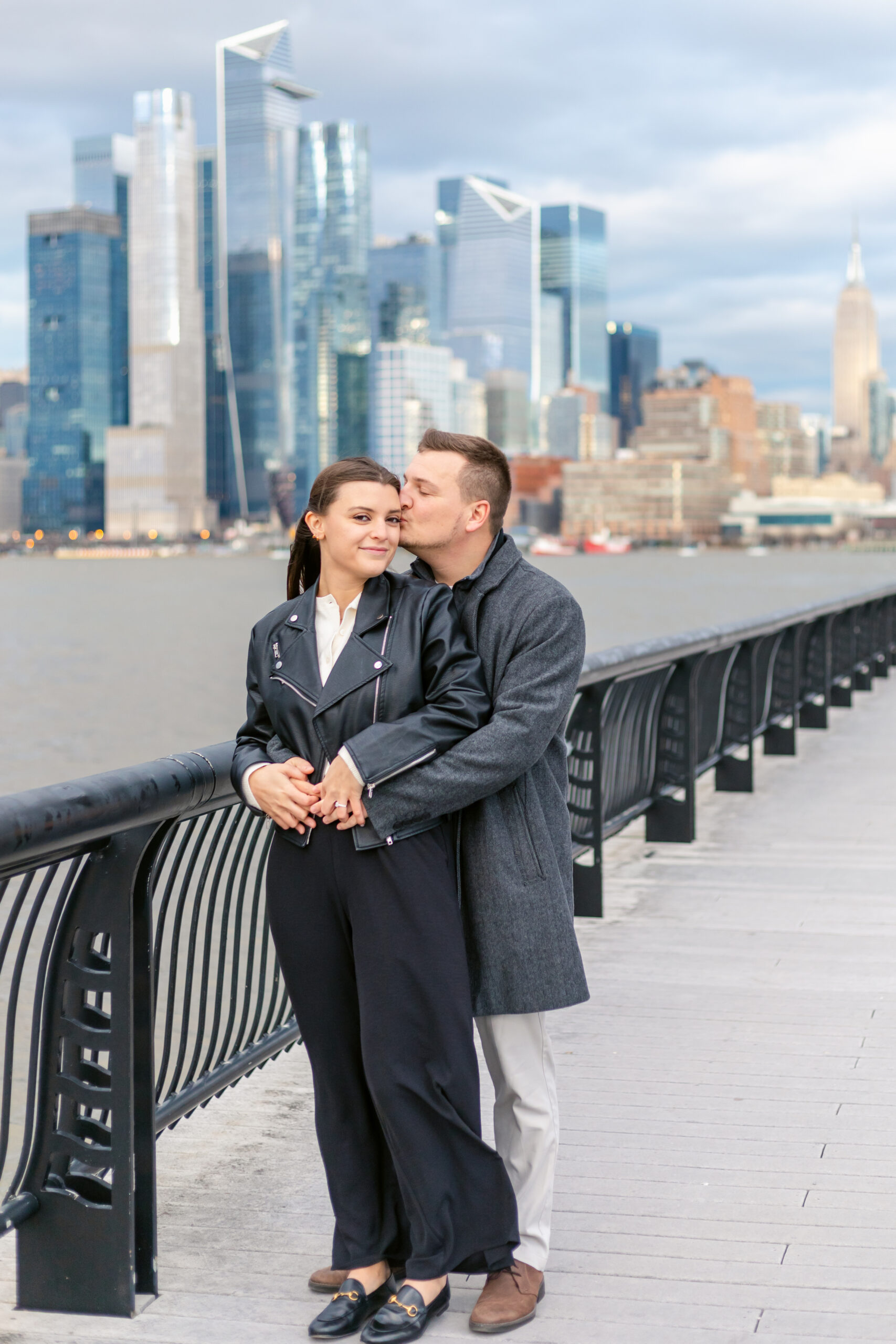 Hoboken waterfront Proposal