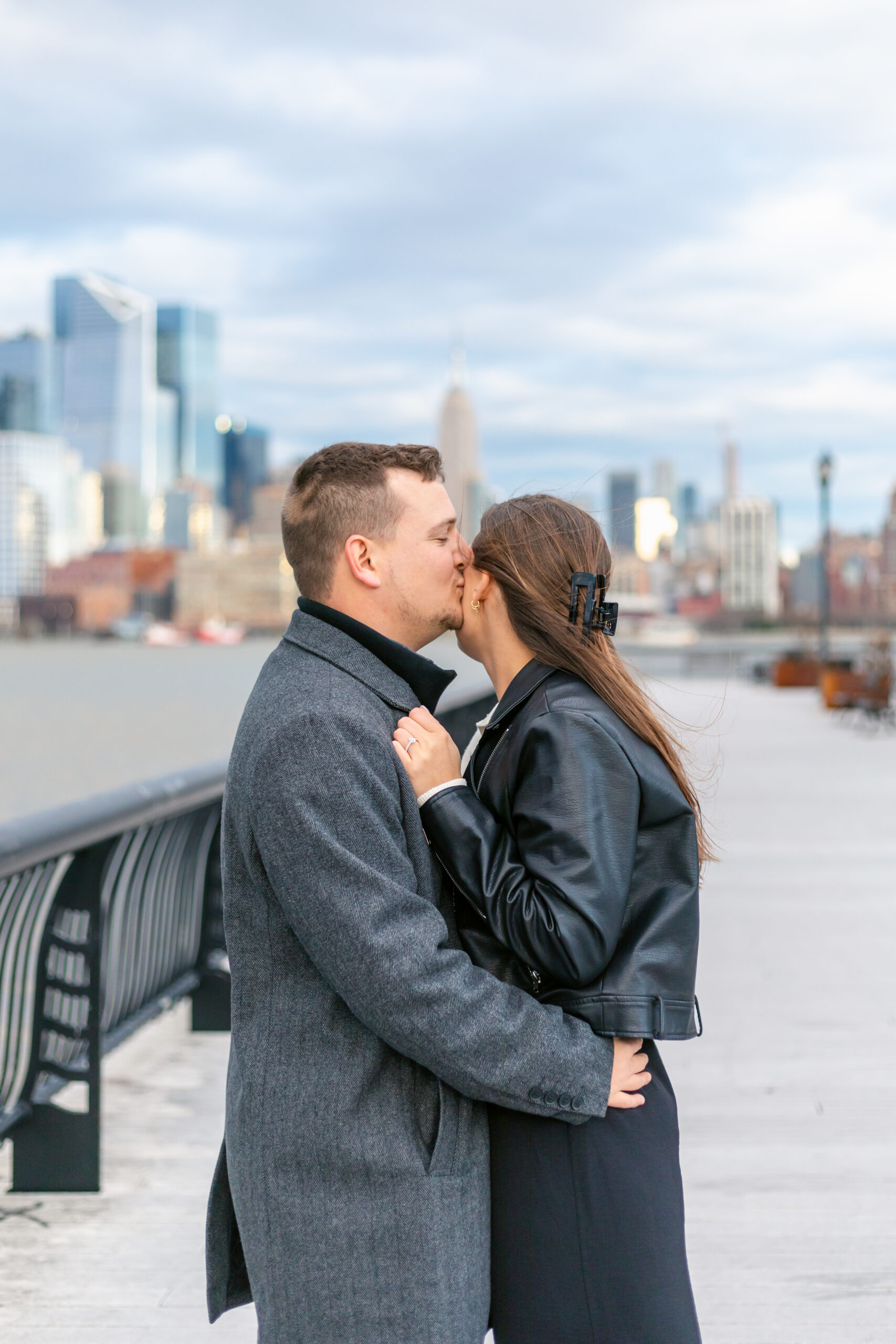 Hoboken waterfront Proposal