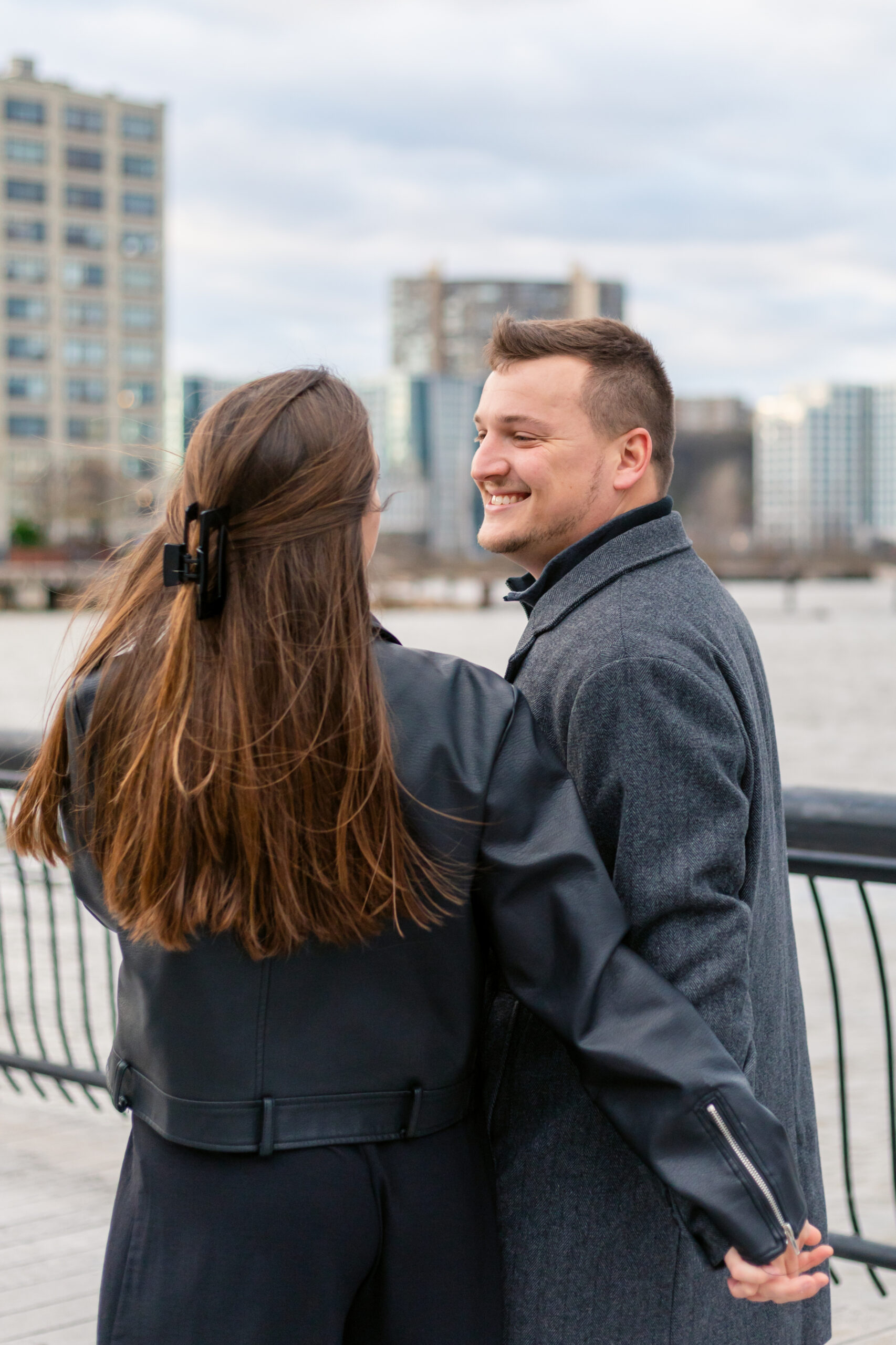 Hoboken Waterfront Proposal