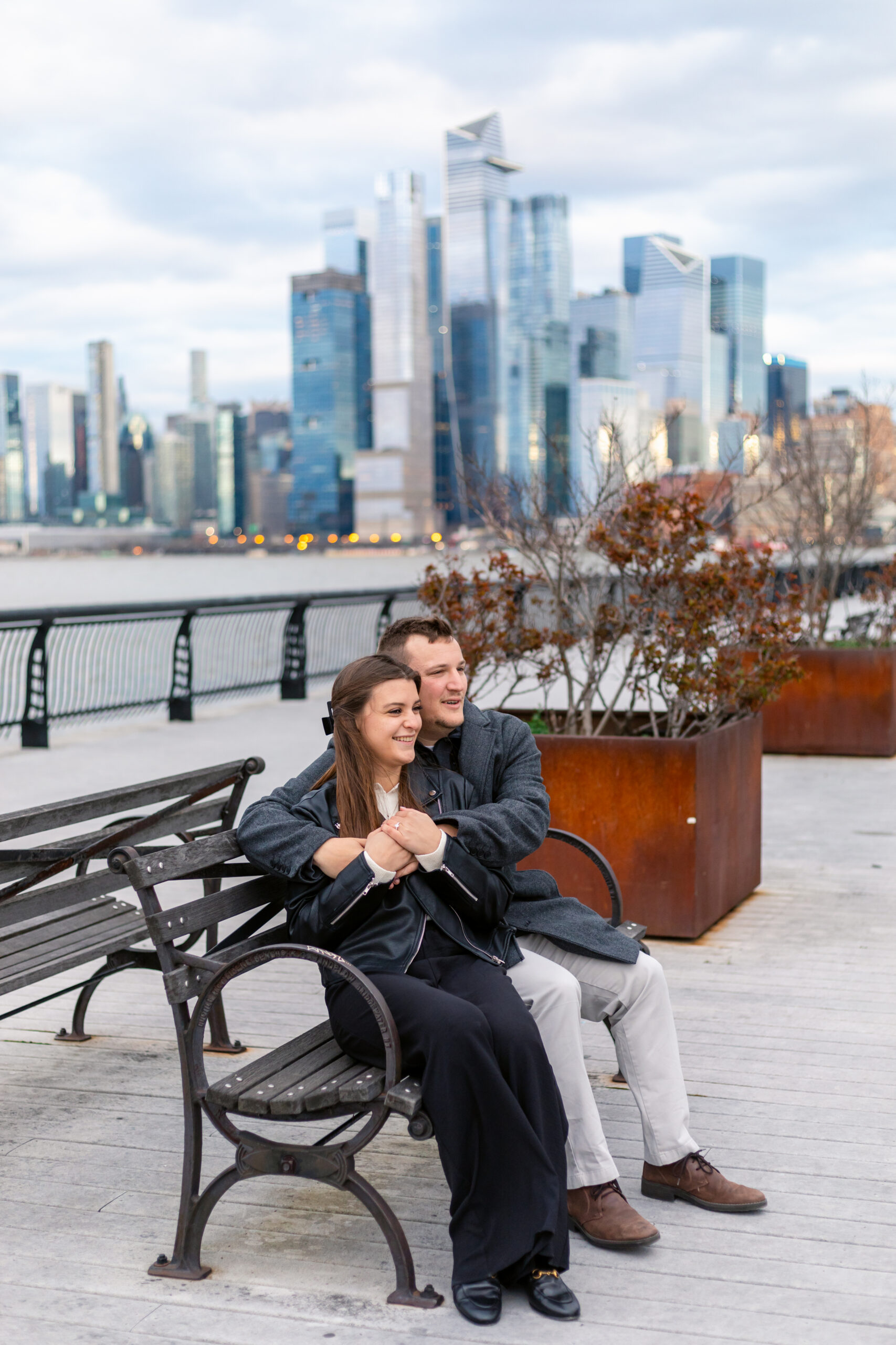 Hoboken Waterfront Proposal