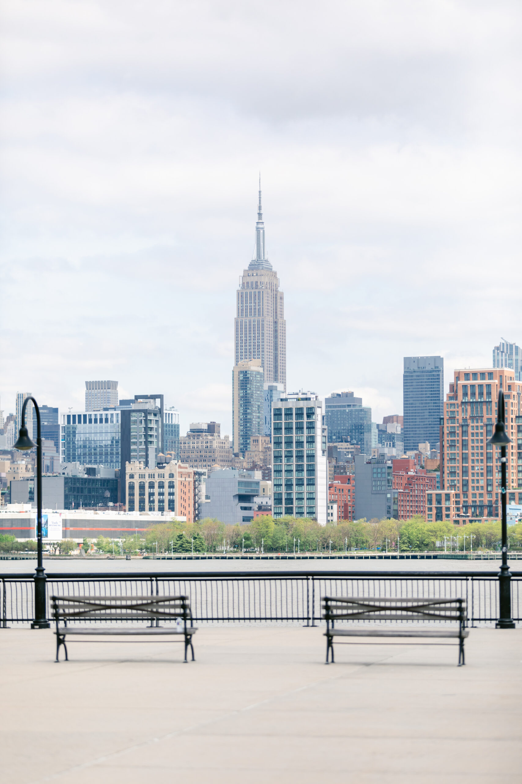 Hoboken Waterfront Proposal Photos