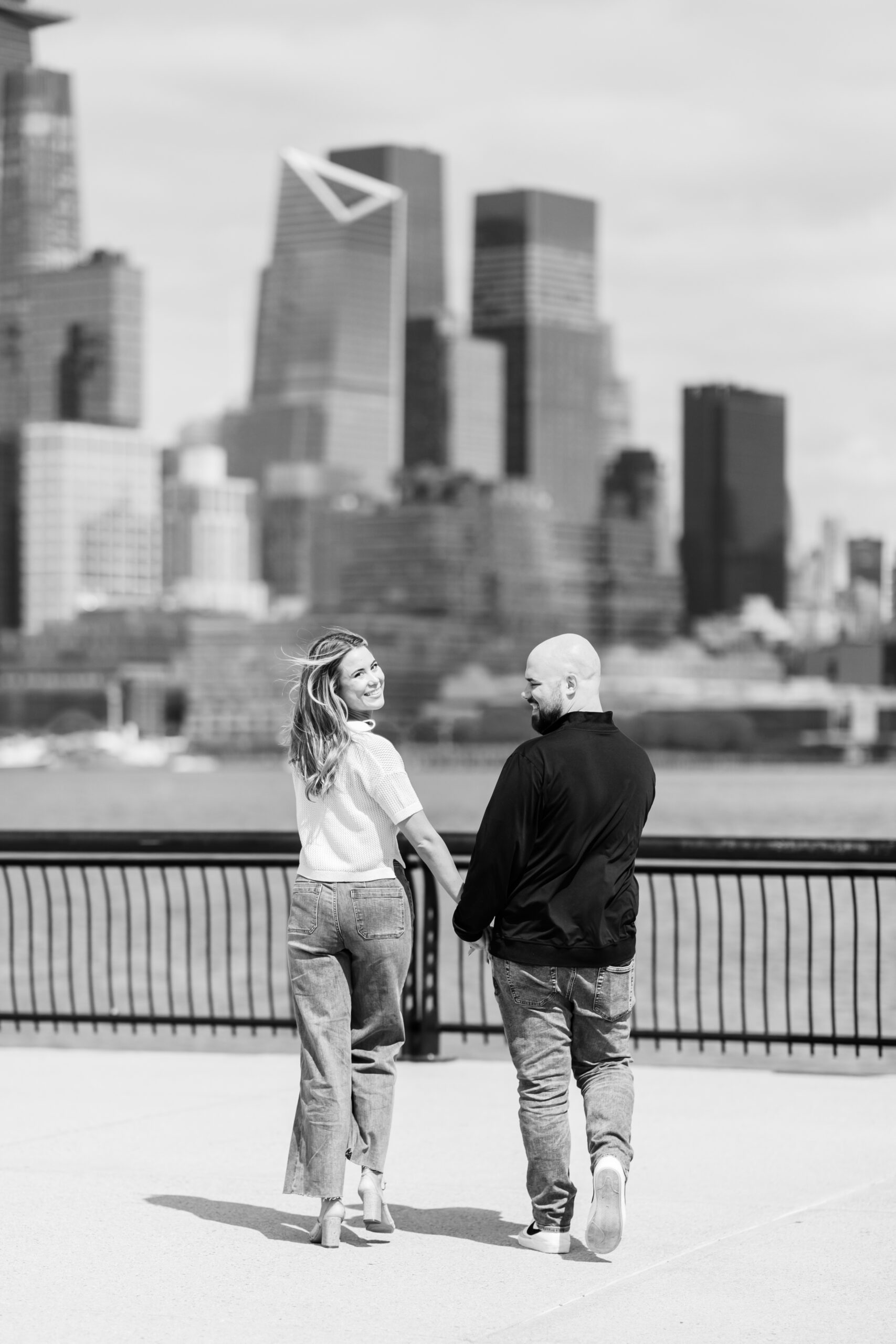 Hoboken Waterfront Proposal Photos