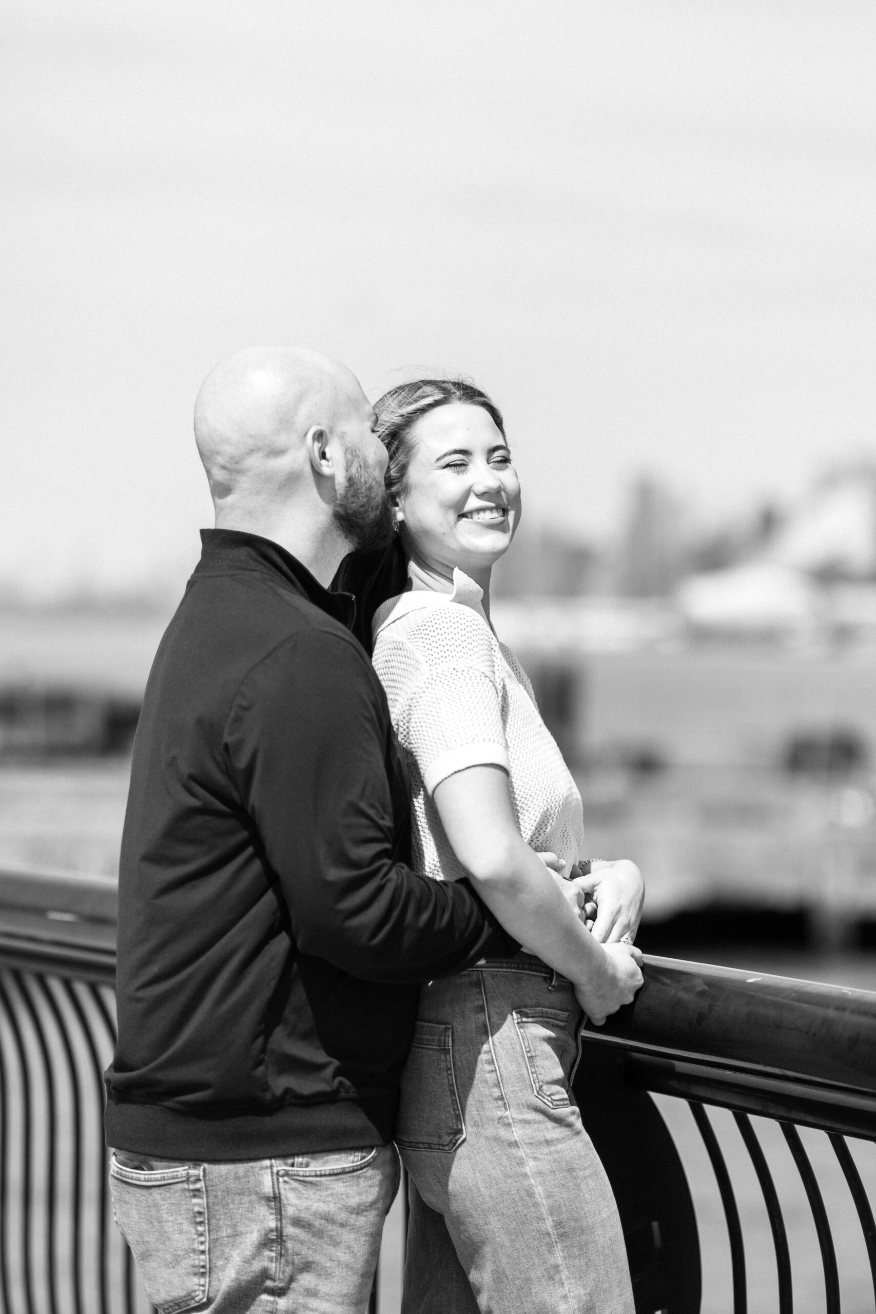 Hoboken Waterfront Proposal Photos