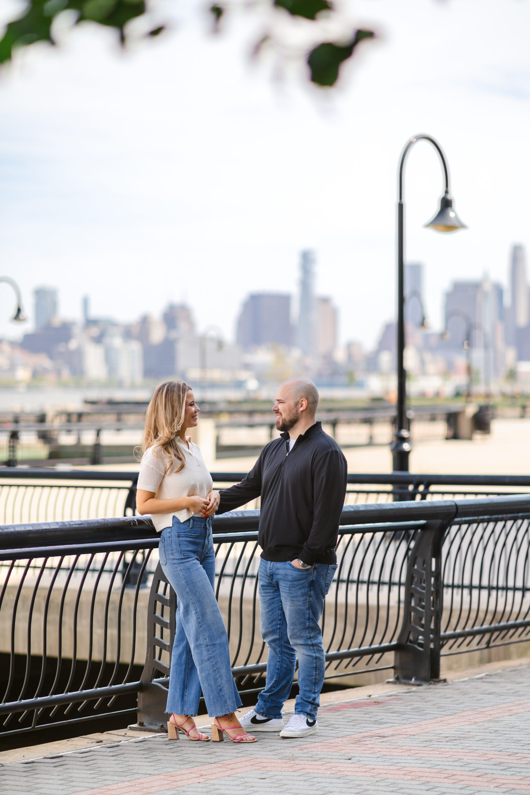 Hoboken Waterfront Proposal Photos