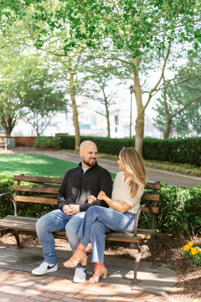 Hoboken Waterfront Proposal Photos