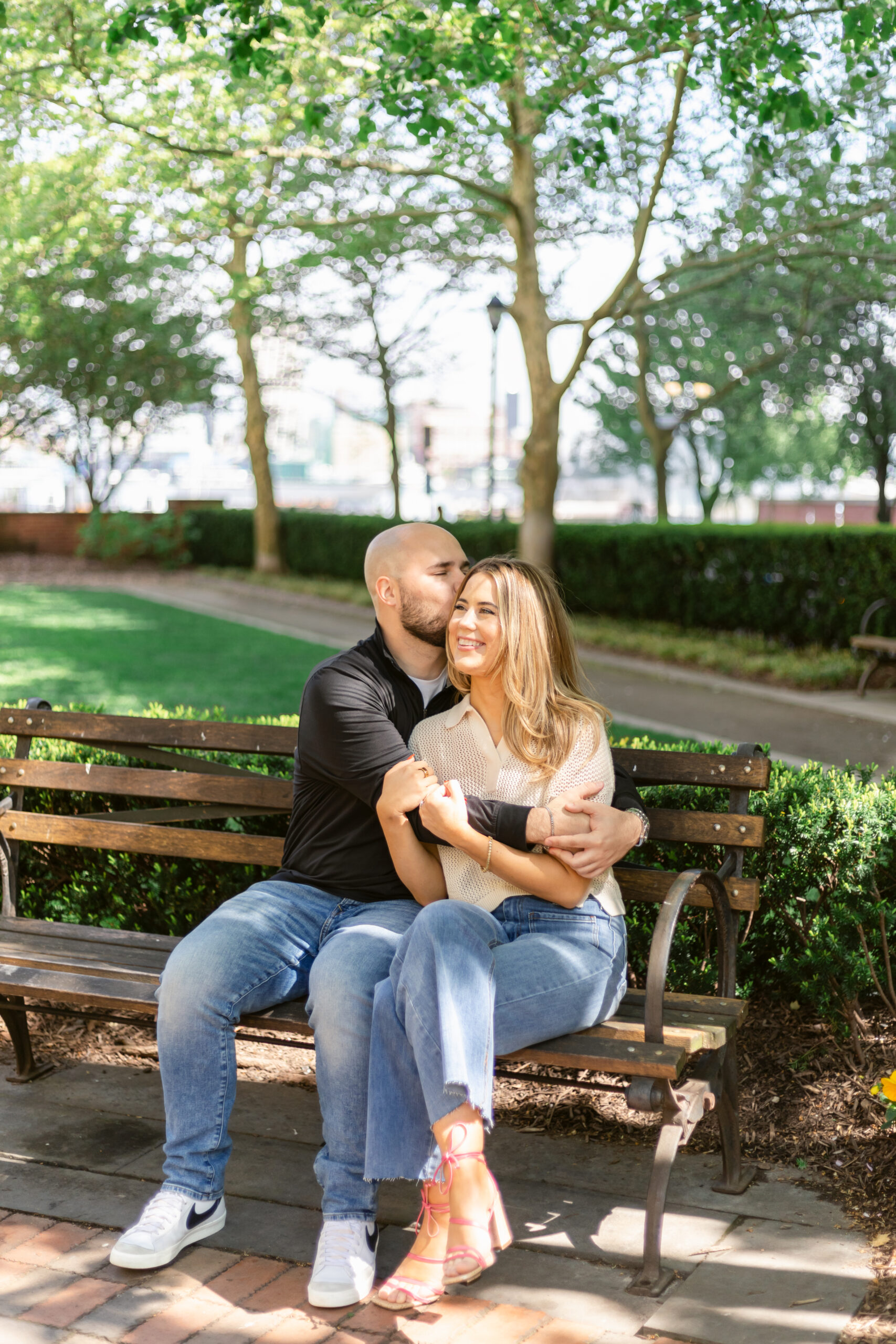 Hoboken Waterfront Proposal Photos