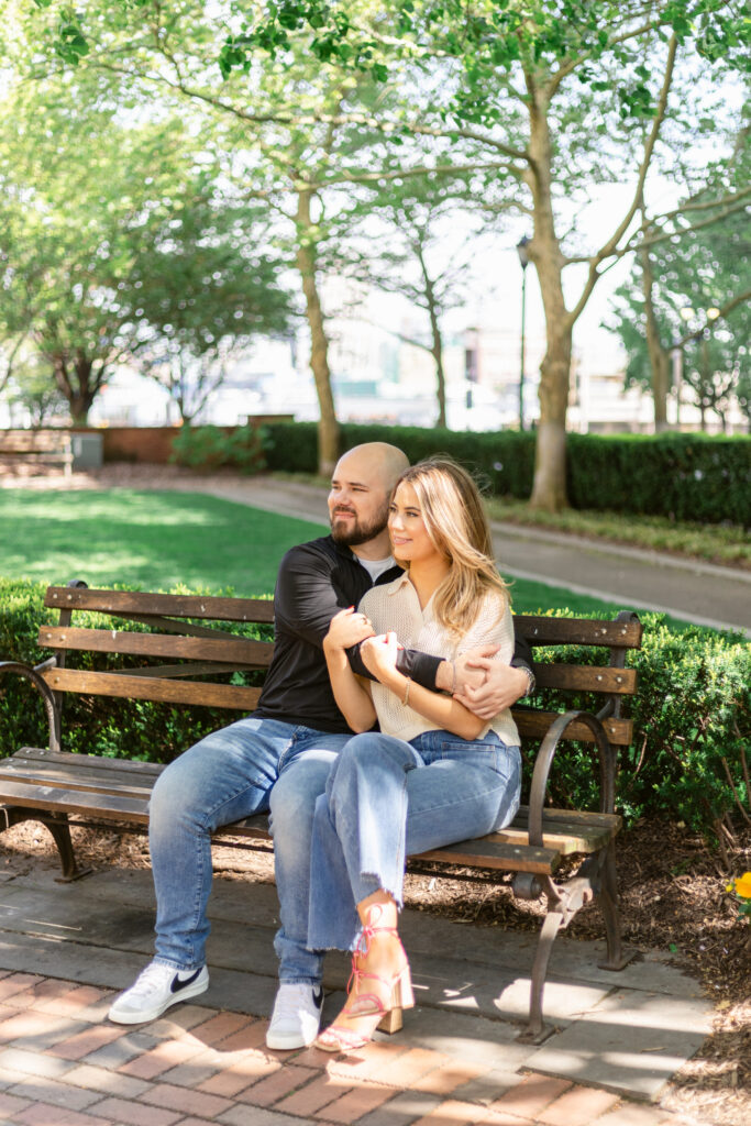 Hoboken Waterfront Proposal Photos