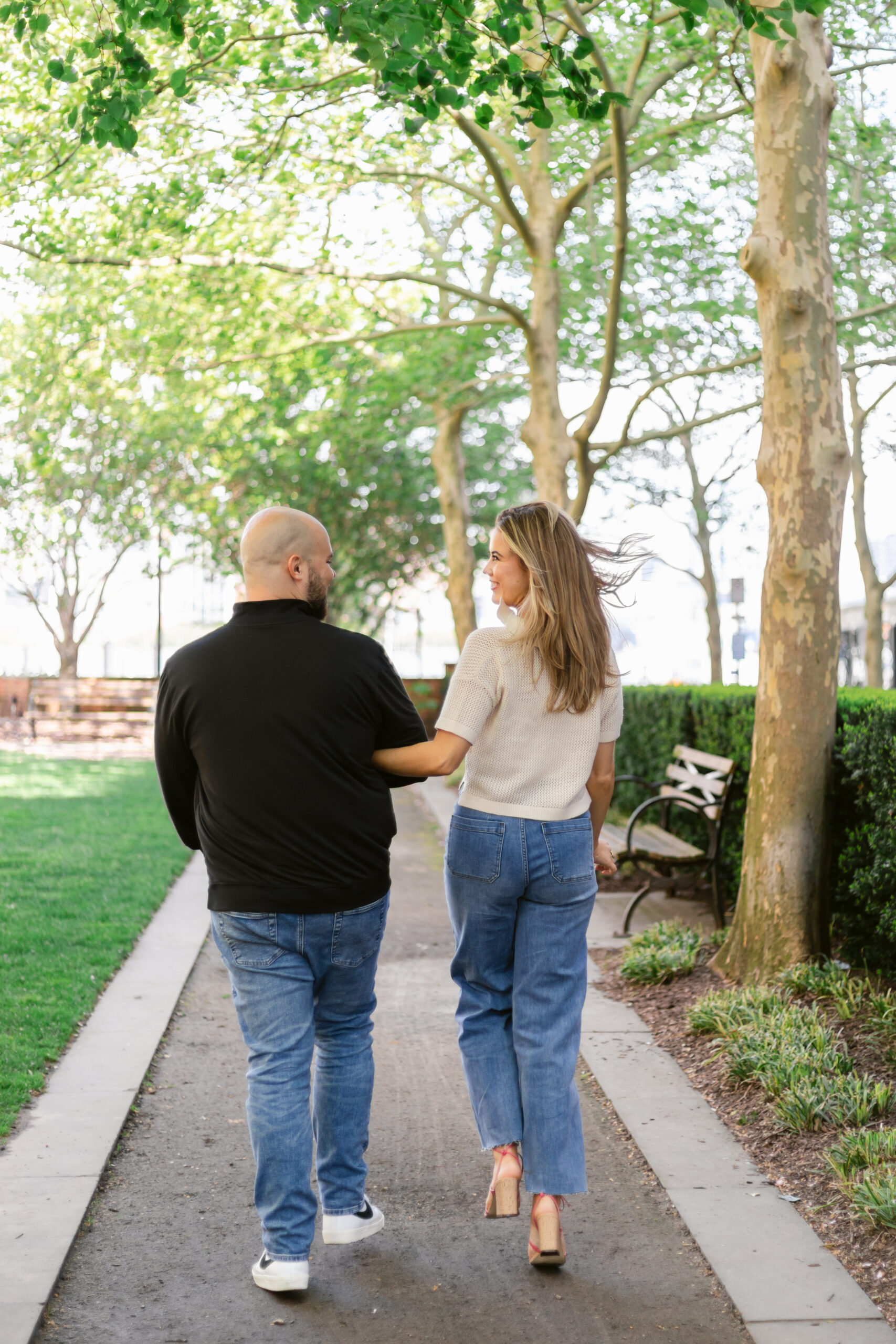 Hoboken Waterfront Proposal Photos