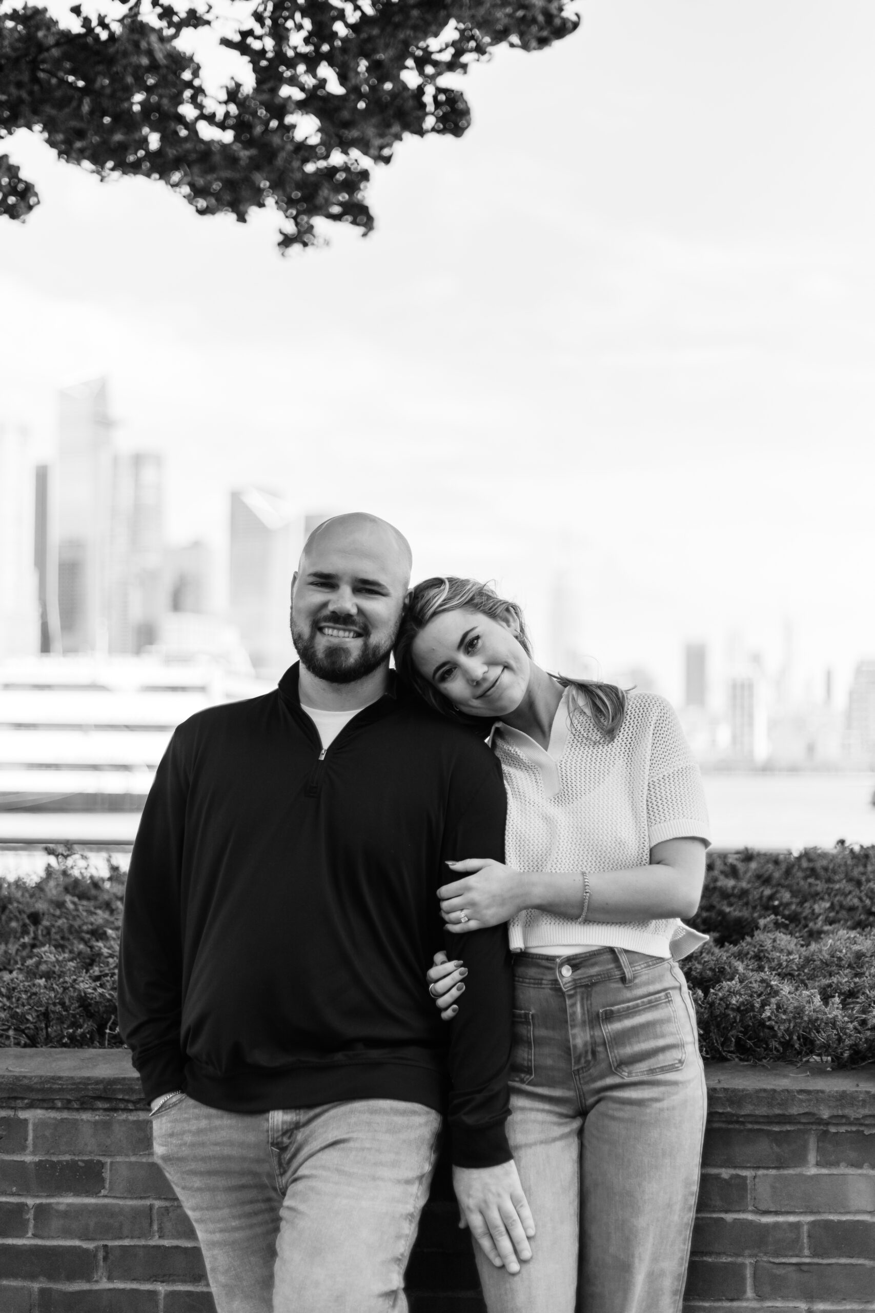 Hoboken Waterfront Proposal Photos