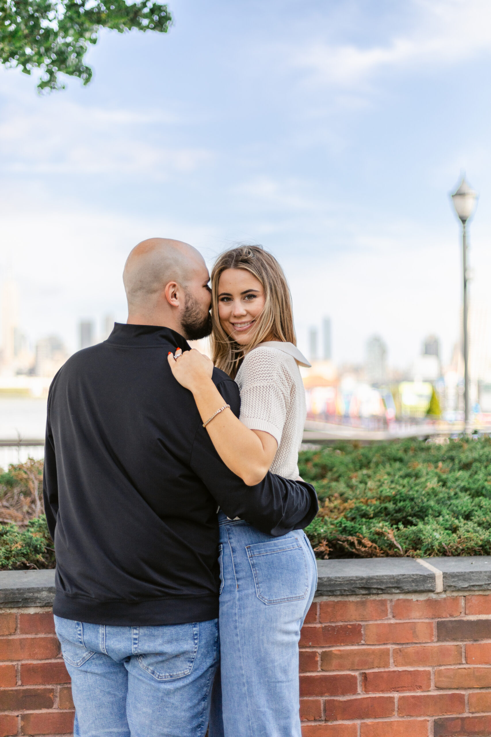 Hoboken Waterfront Proposal Photos