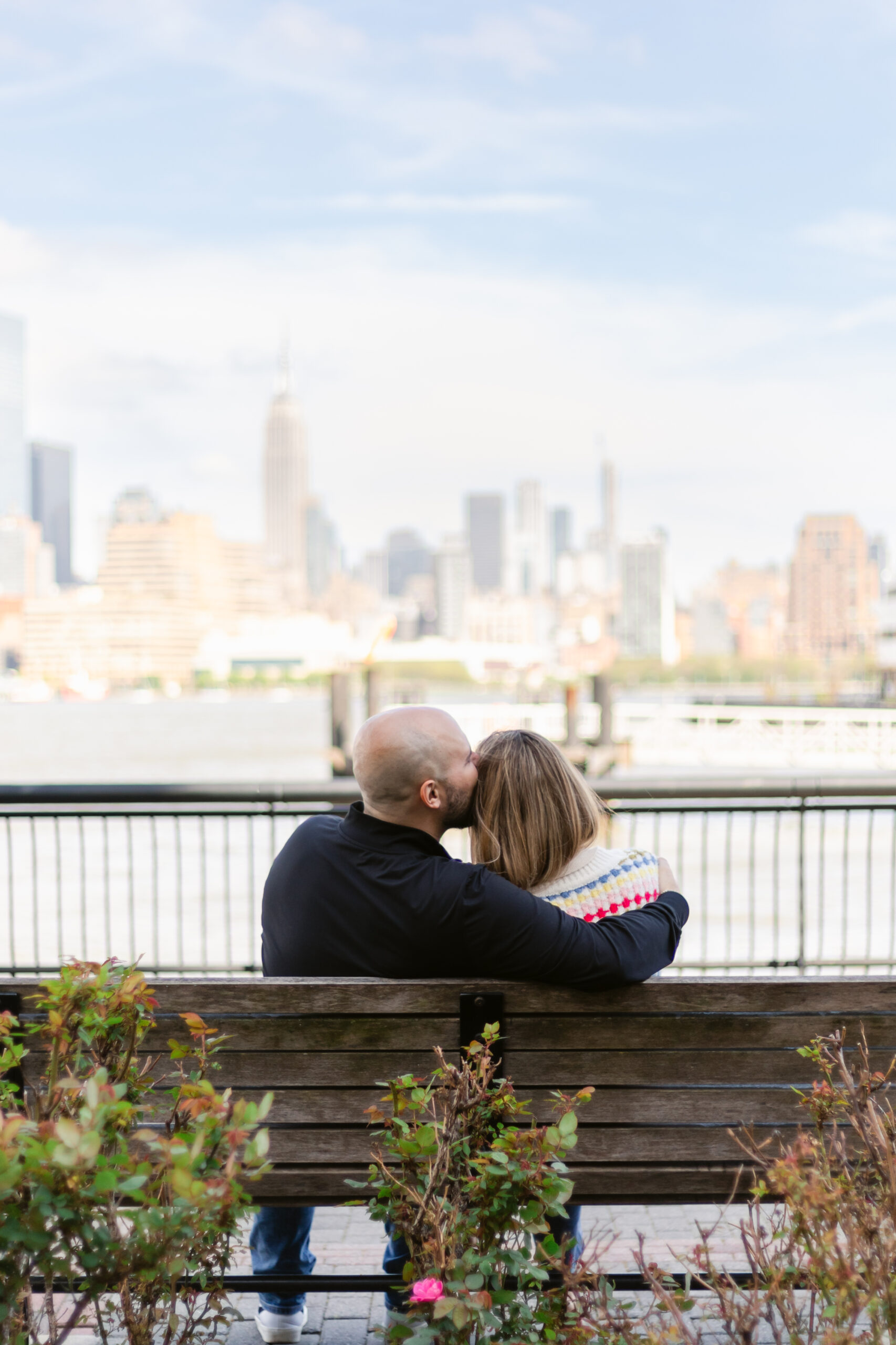 Hoboken Waterfront Proposal Photos