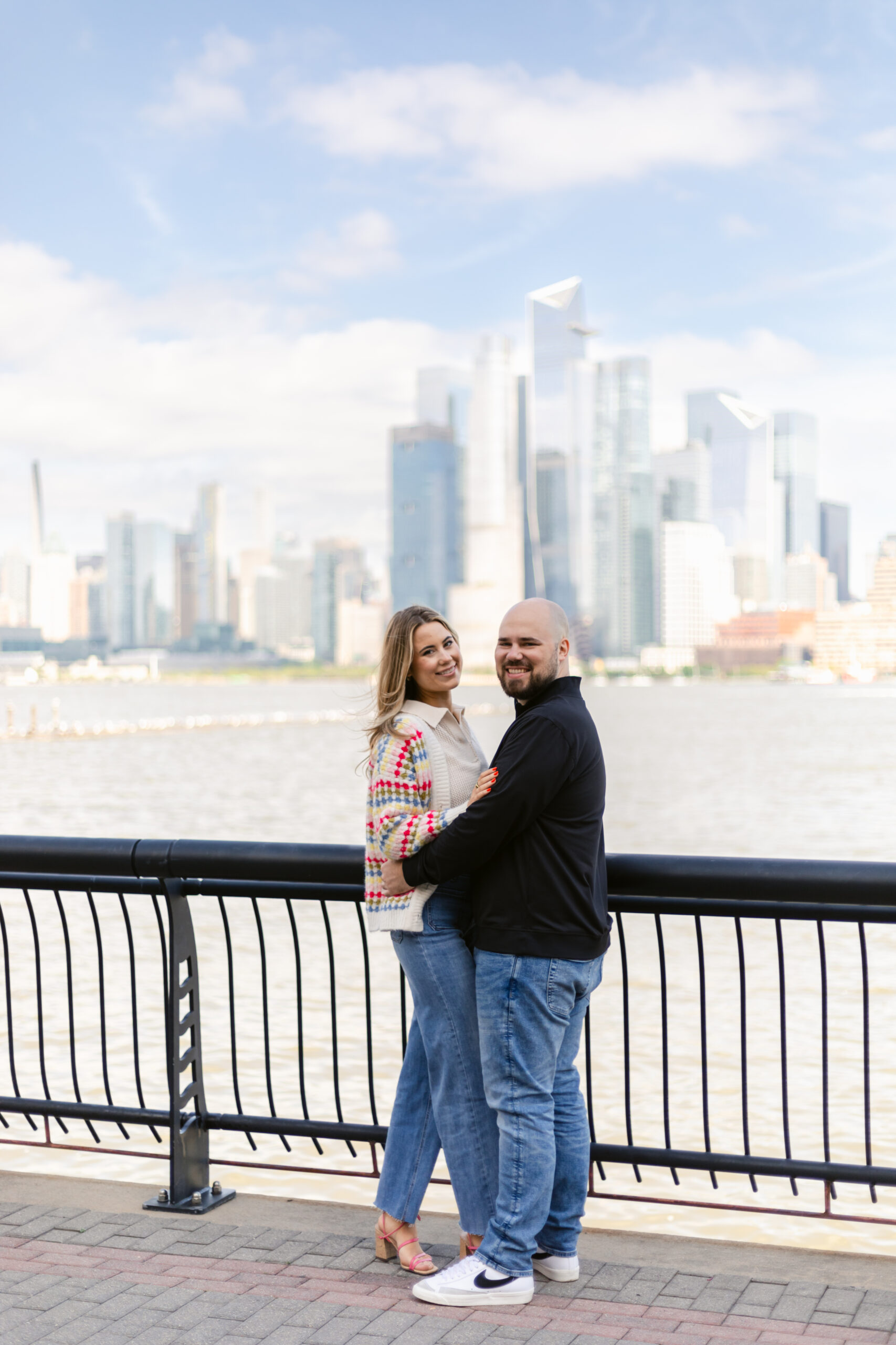 Hoboken Waterfront Proposal Photos