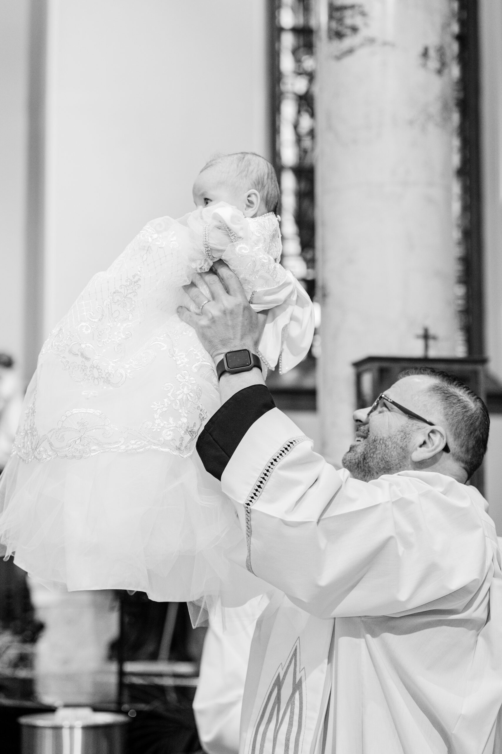 Holy Rosary Church Baptism