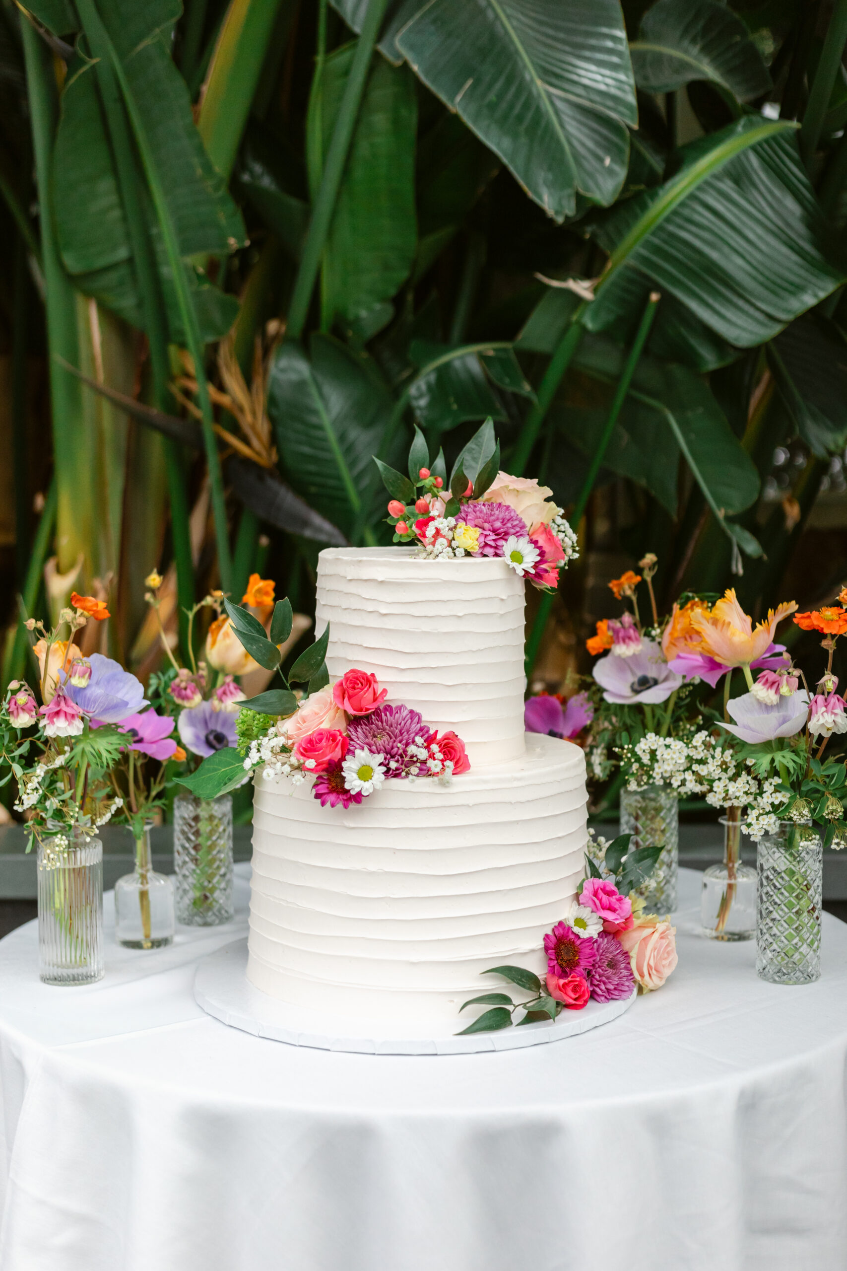 Bridal Shower cake