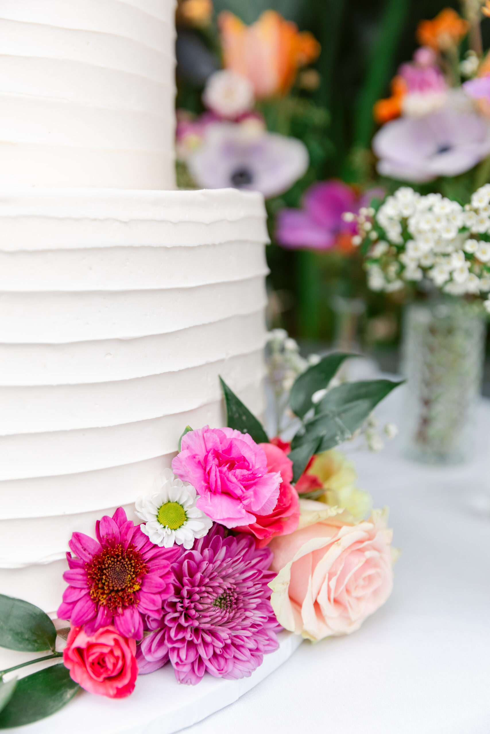 Bridal Shower Cake