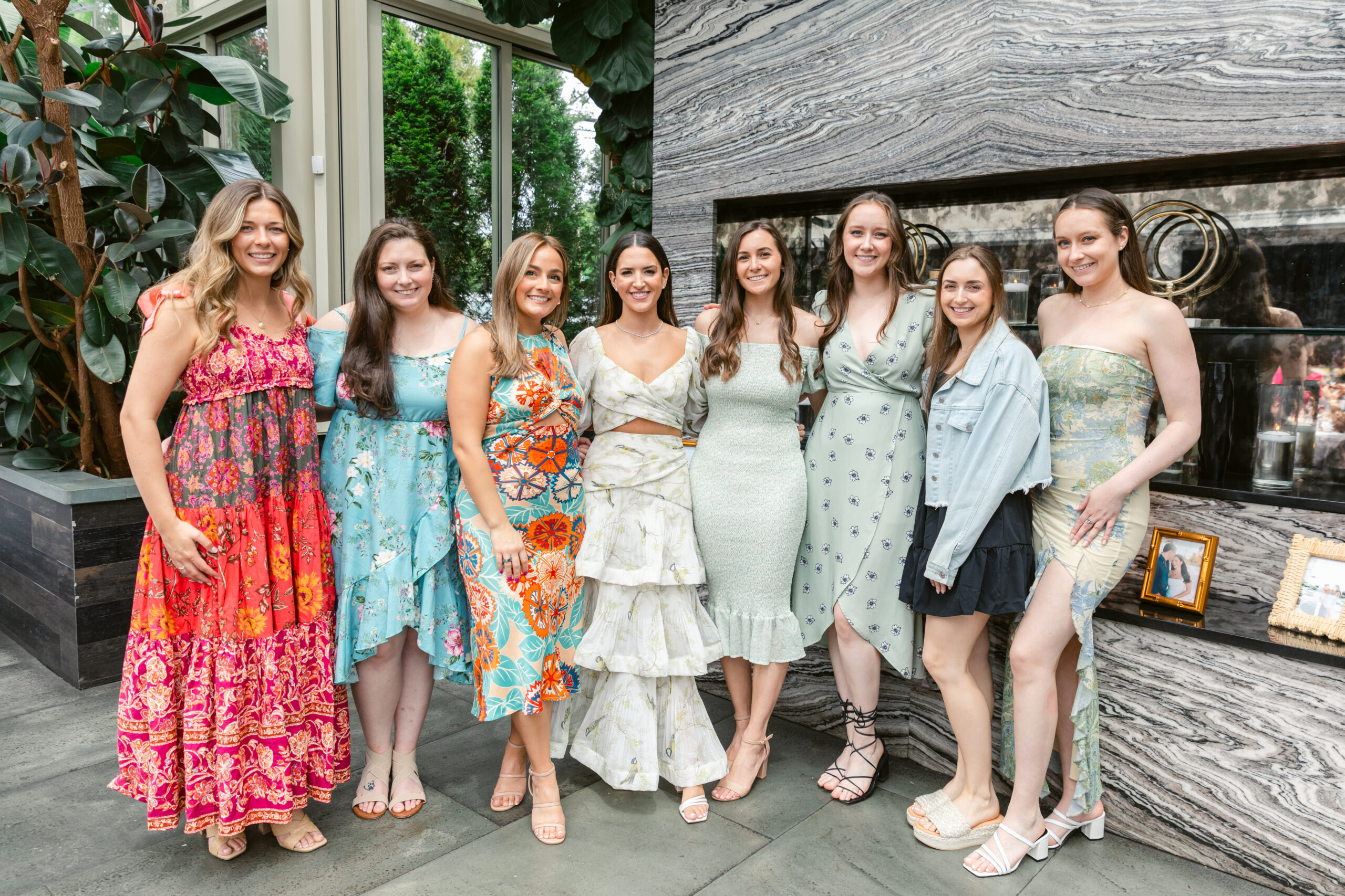 Bridal Shower Guest Outfits