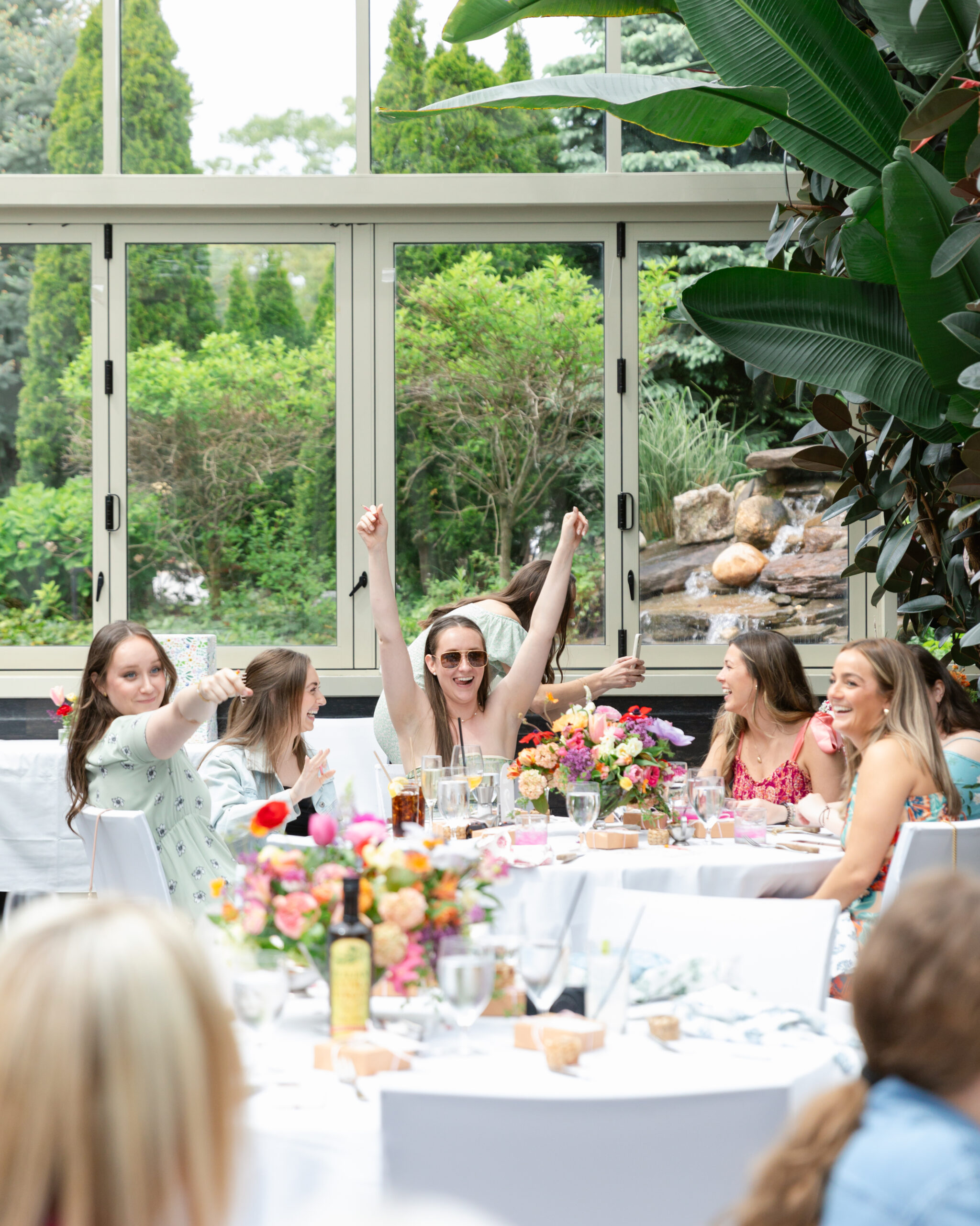 Bridal Shower Guests