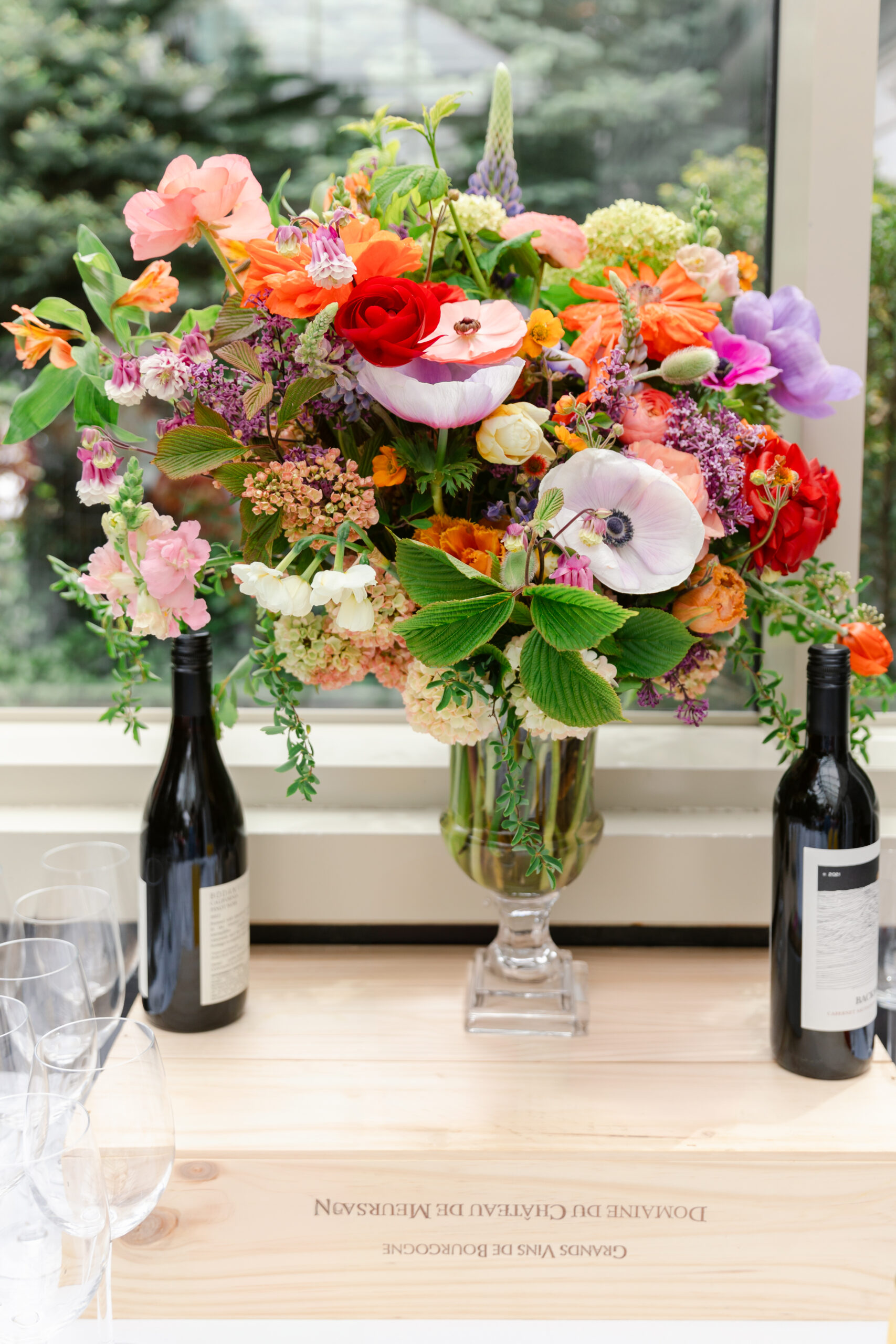 Bridal Shower Florals