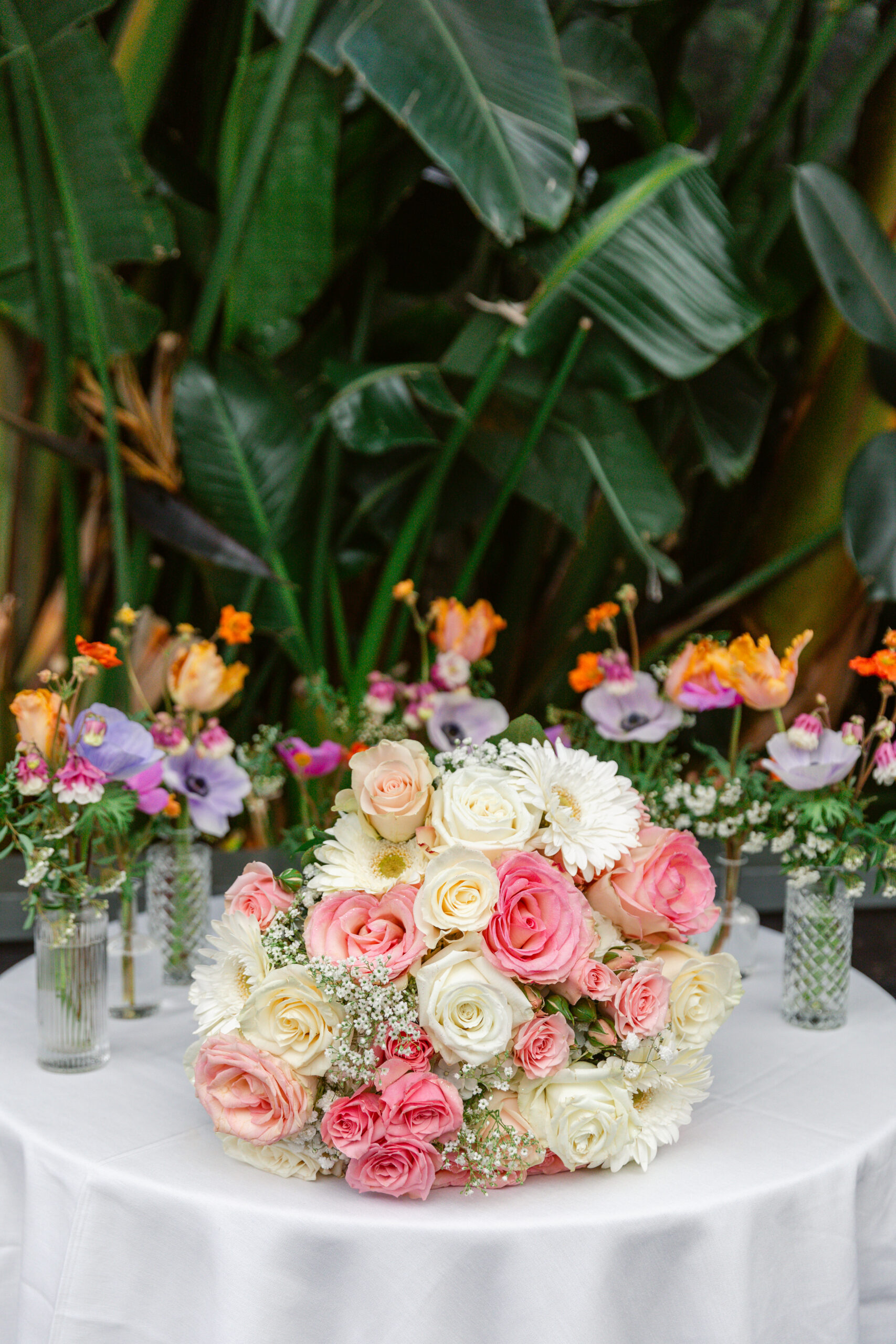 Bridal Shower flowers