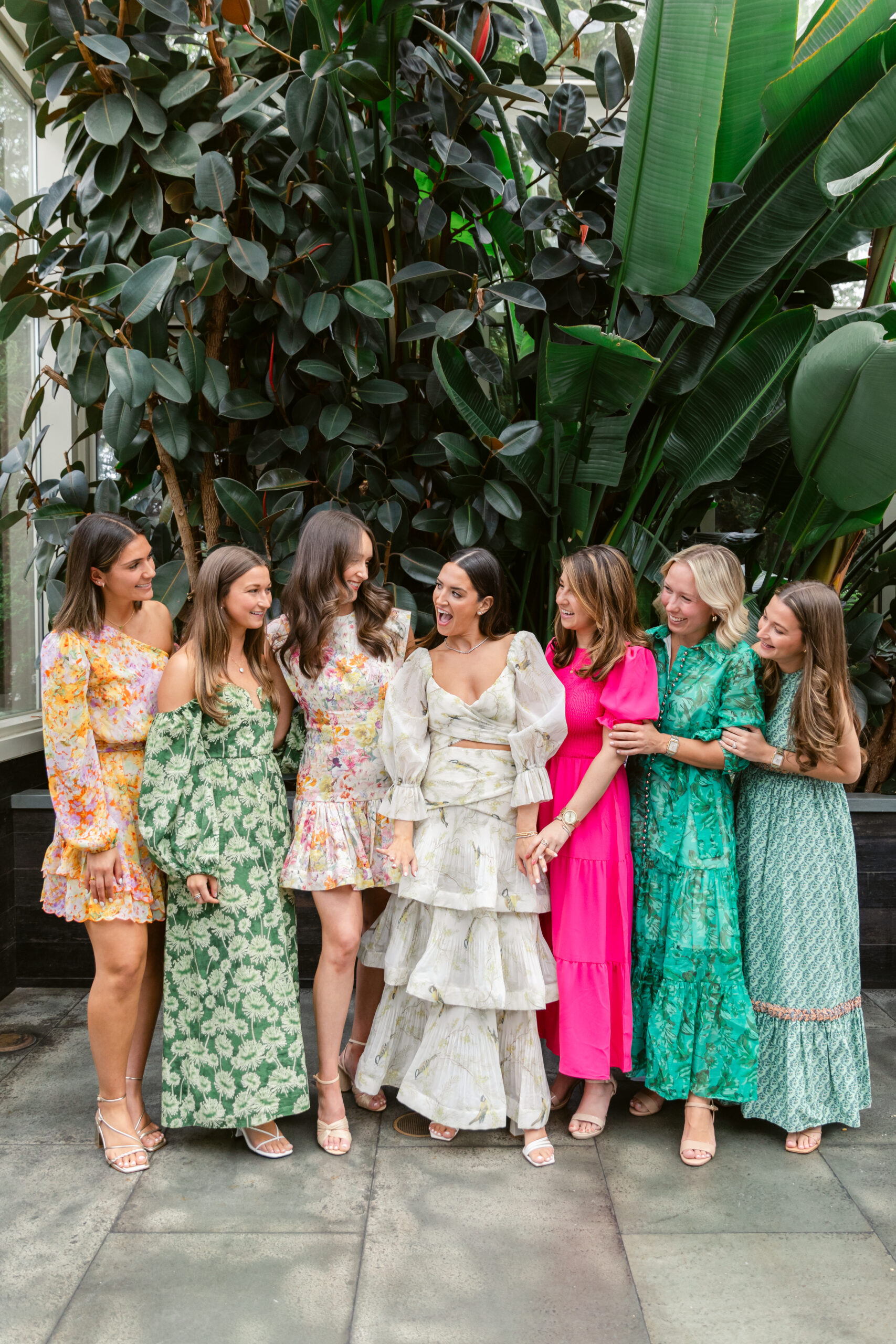 Bridal Shower guest outfits