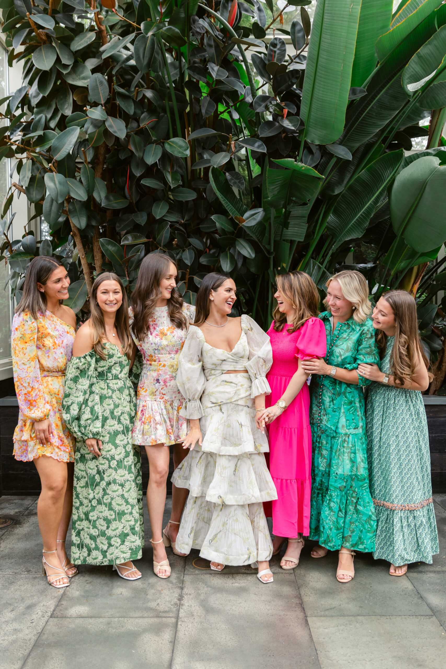 Bridal Shower Guest Outfits