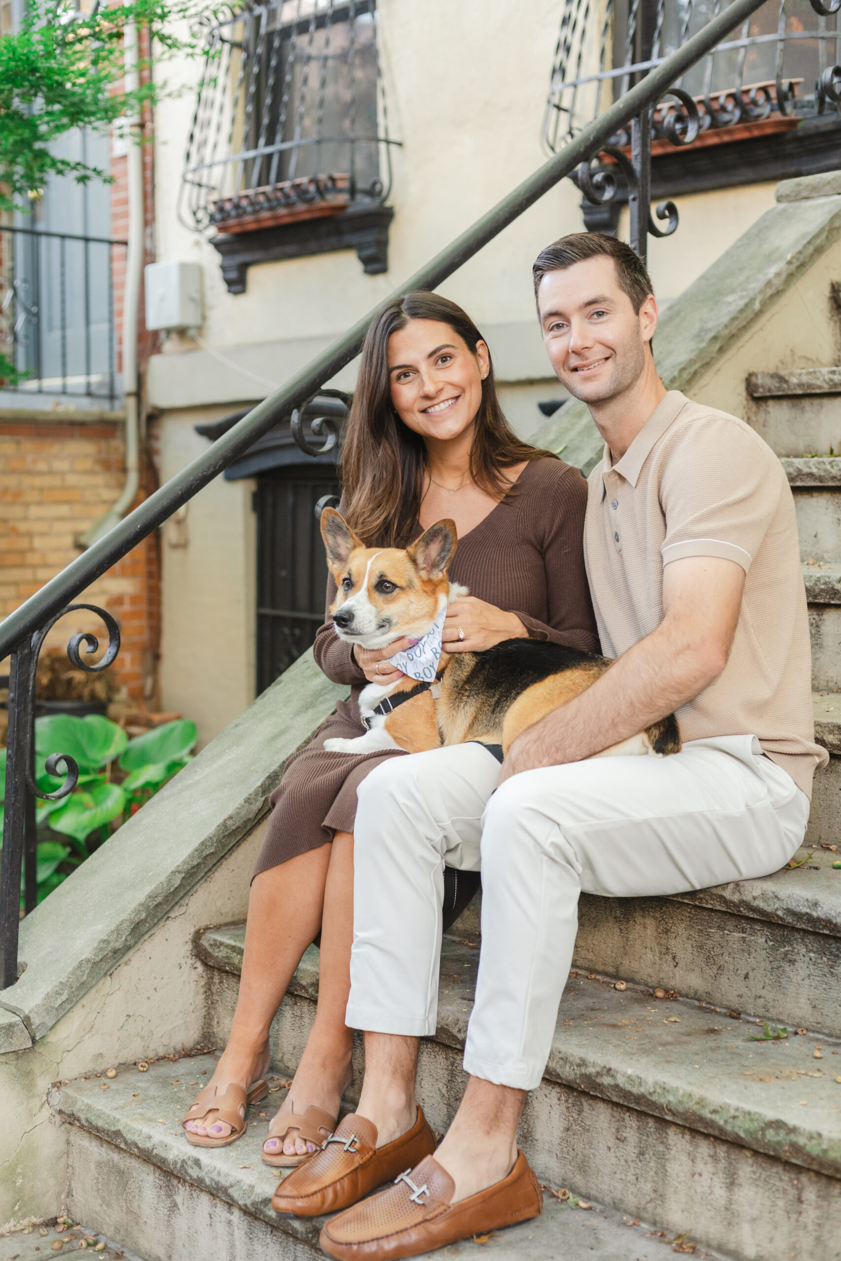 Hoboken Maternity Photos