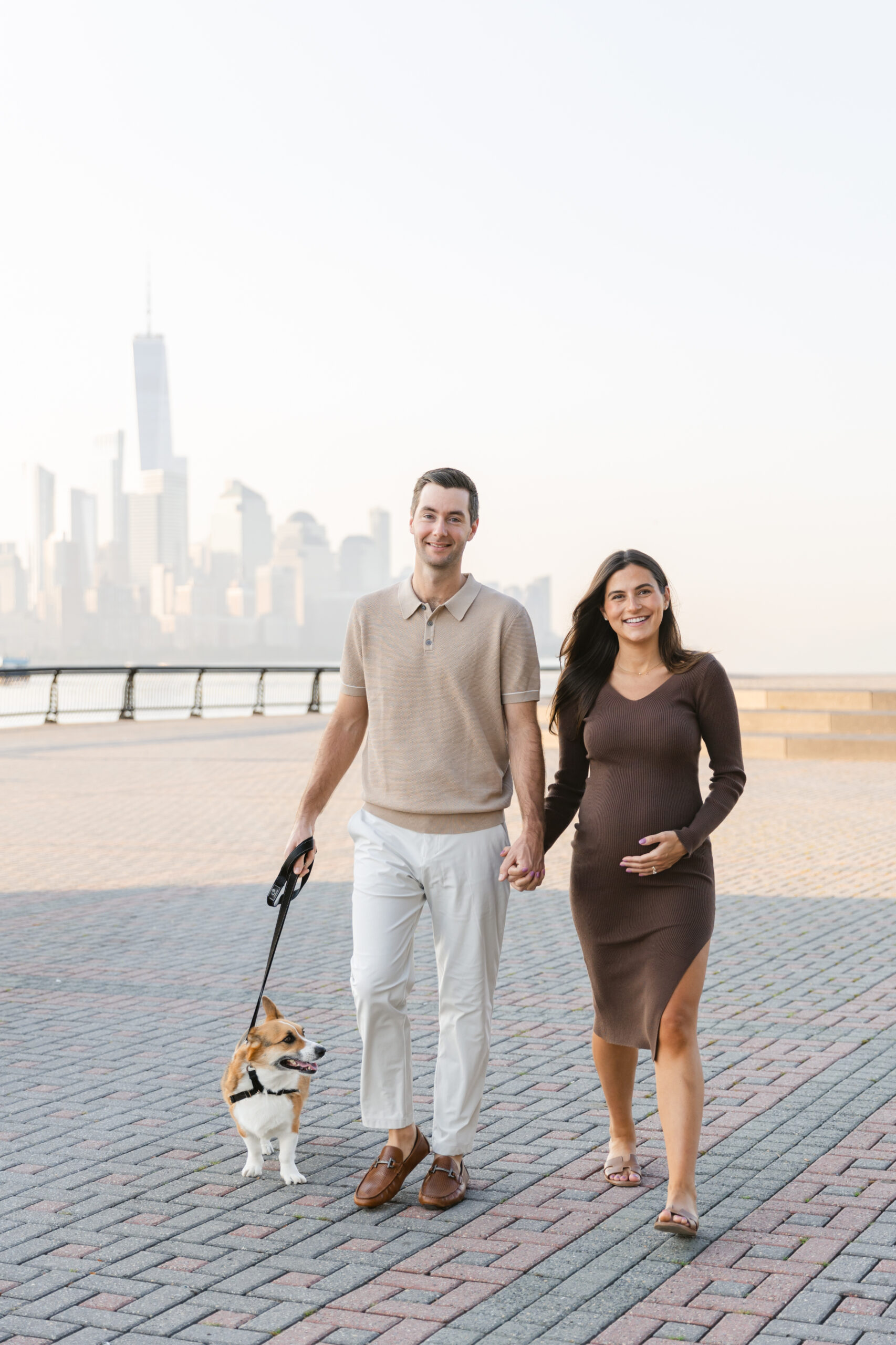 Hoboken Maternity Photos