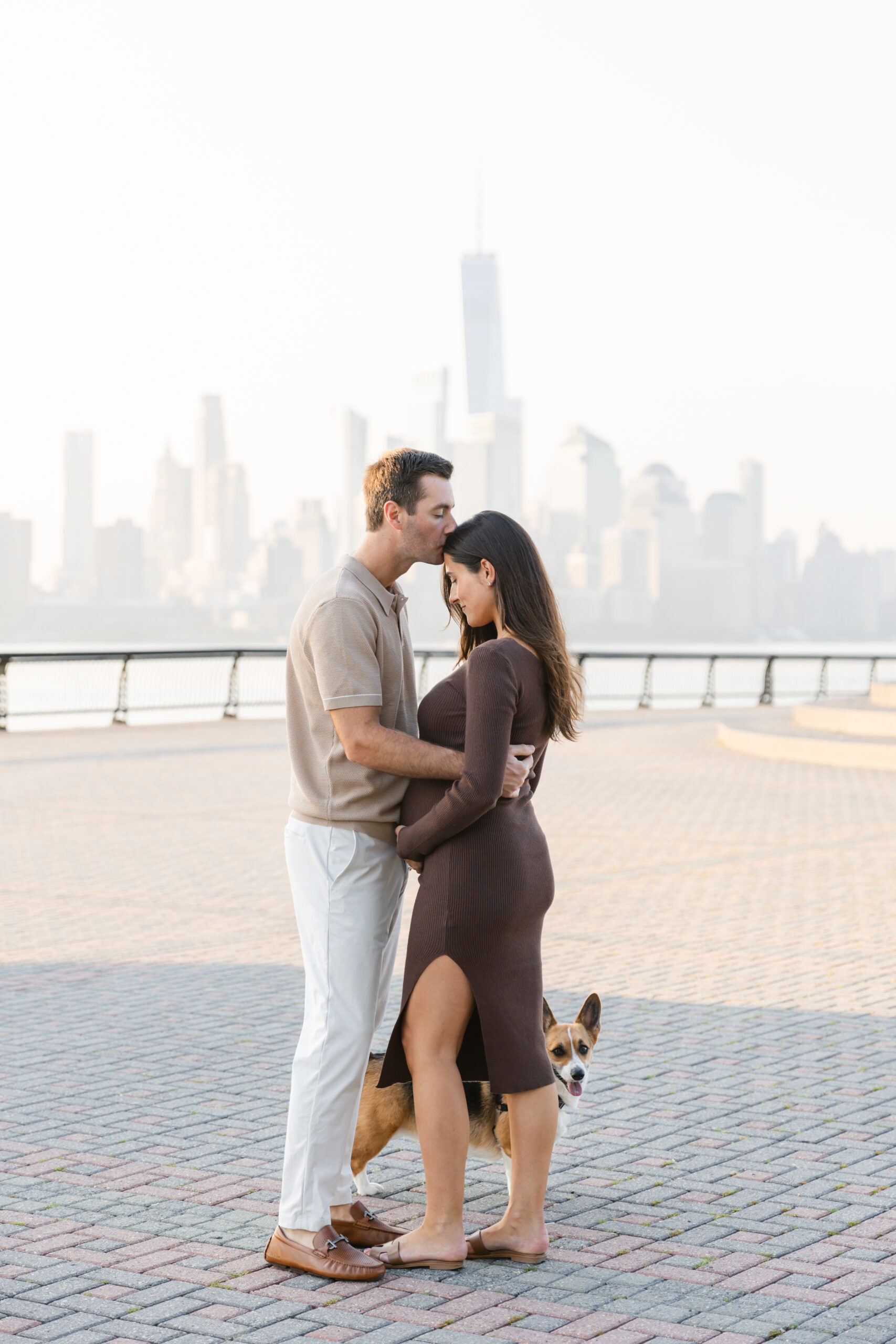 Hoboken Maternity Photos