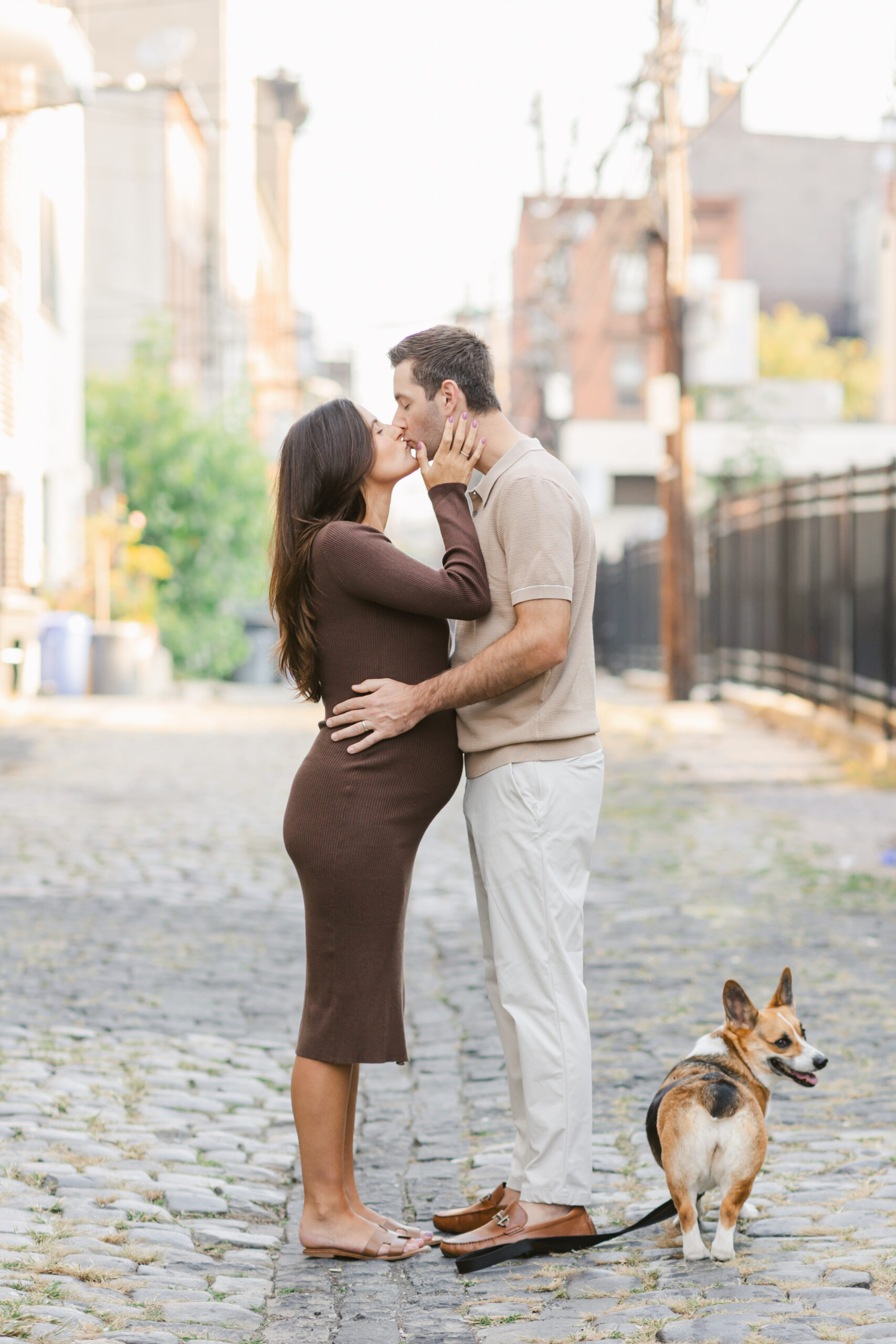 Hoboken Maternity Photos