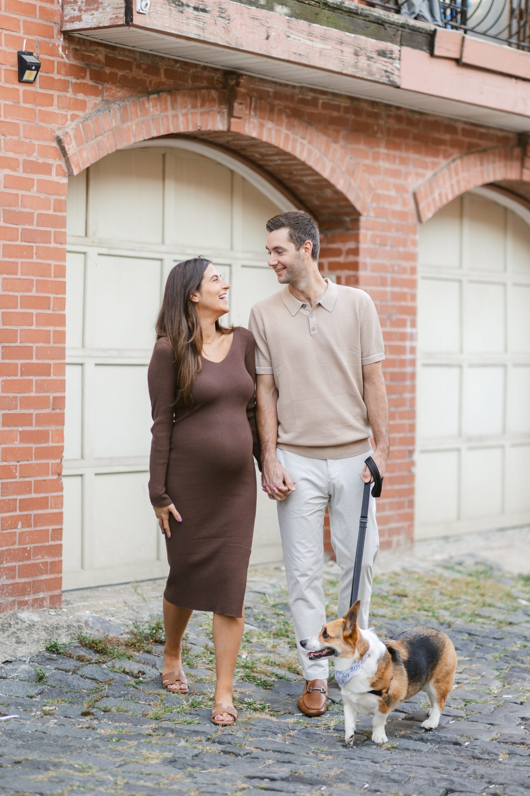 Hoboken Maternity Photos