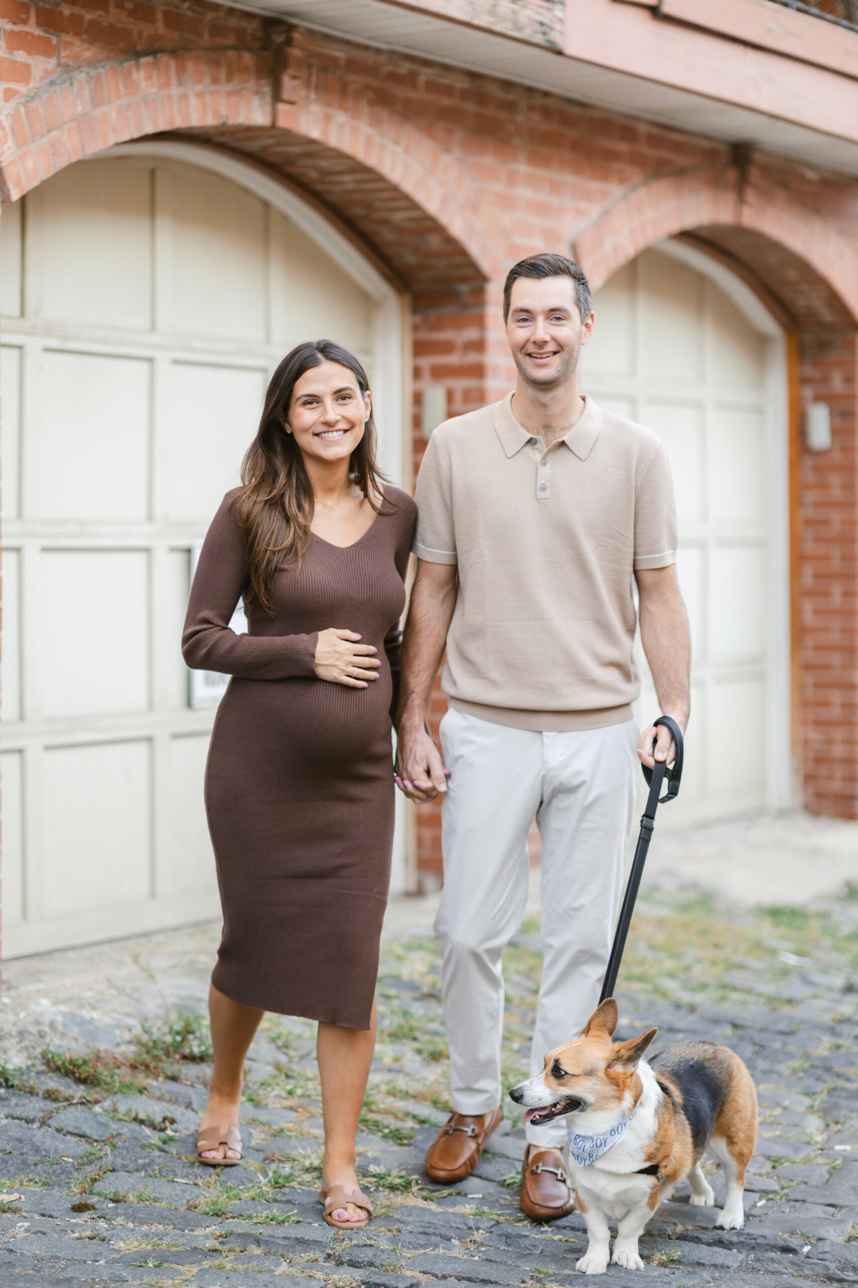 Hoboken Maternity Photos