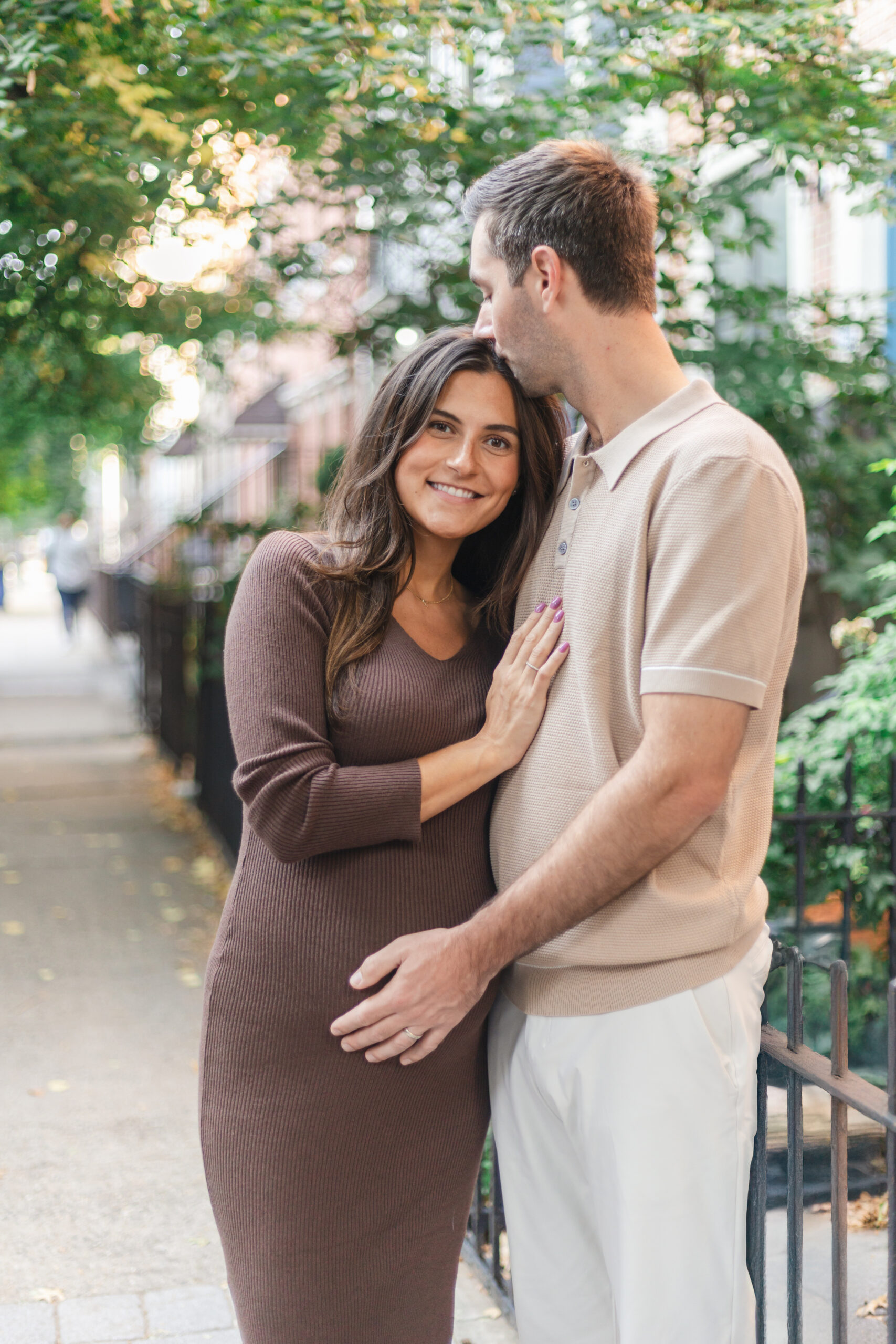 Hoboken Maternity Photos