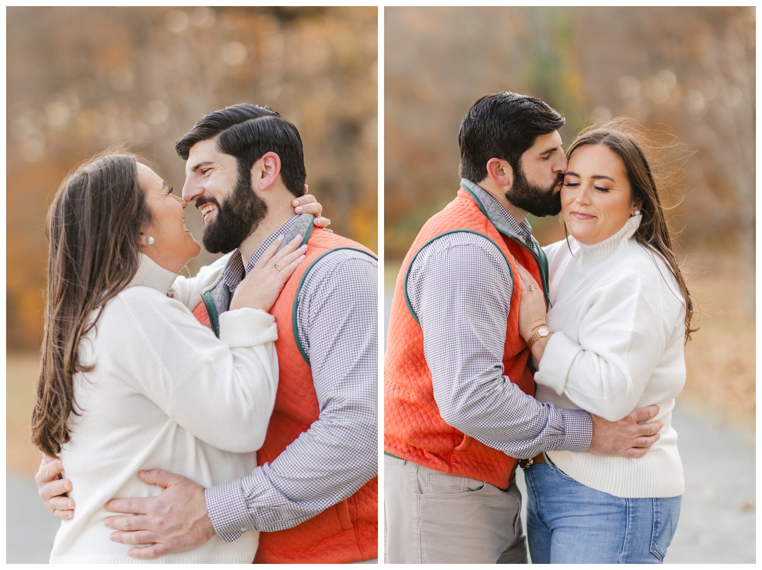 Natirar Engagement Session