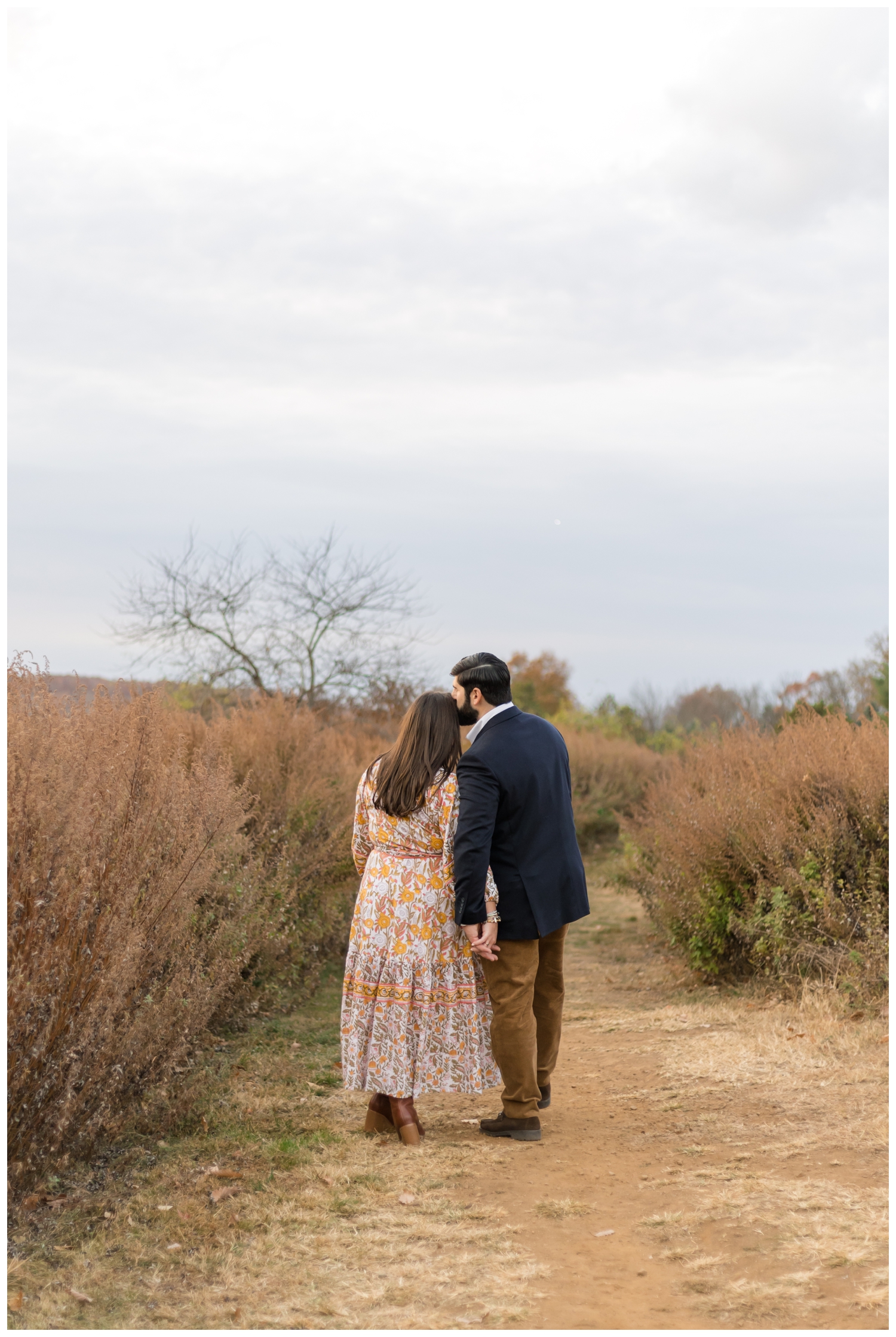 Natirar Engagement Photos