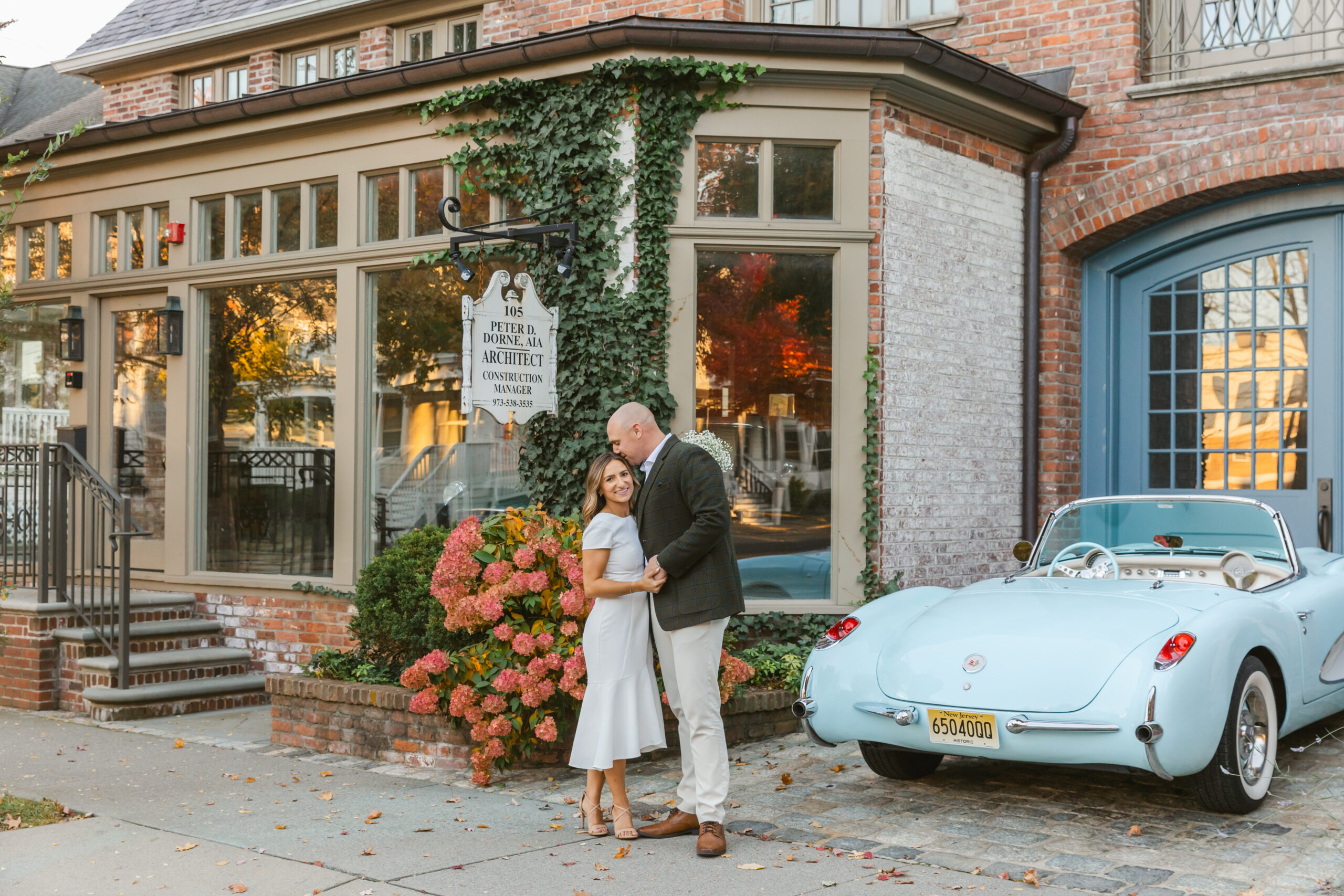 Morristown Engagement Session