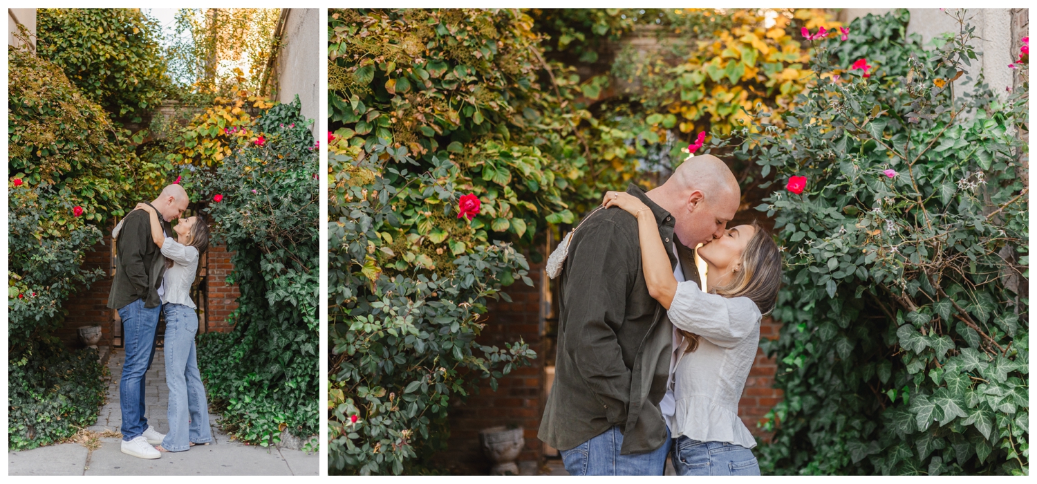 Morristown Engagement Session