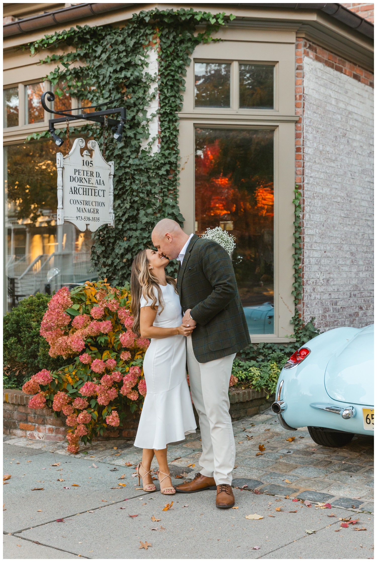 Morristown Engagement Session