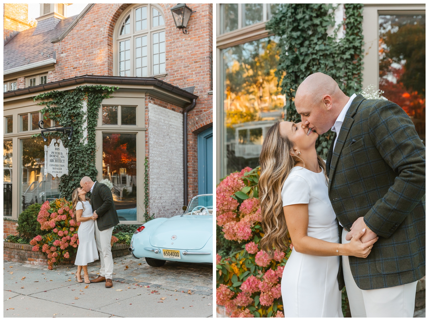 Morristown Engagement Session