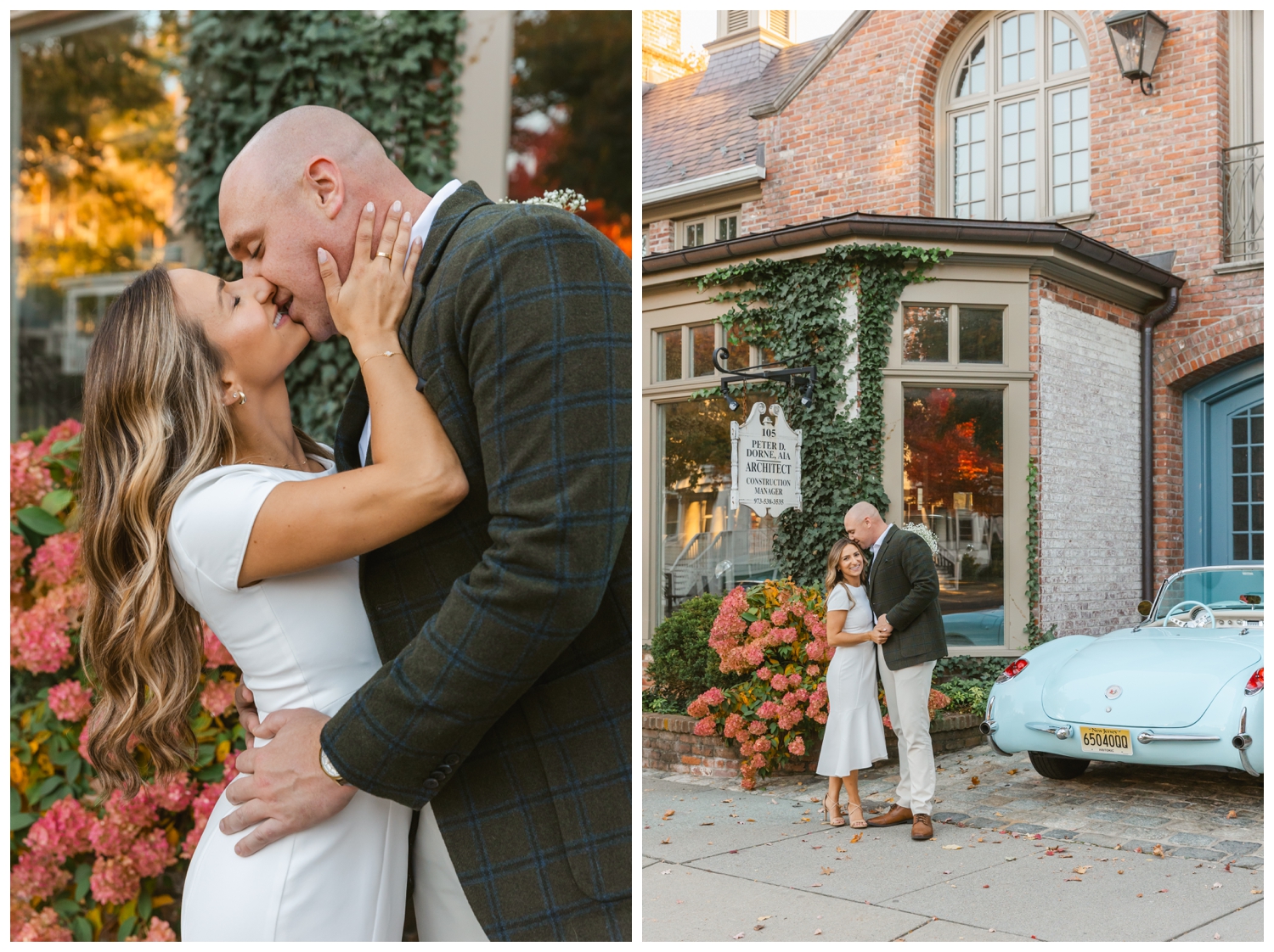 Morristown Engagement Session